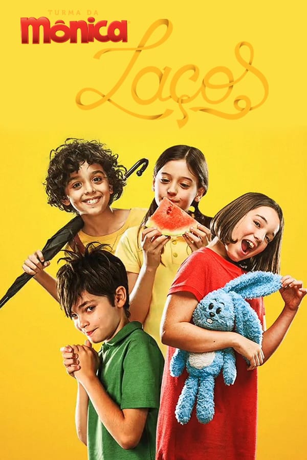 Turma da Mônica Laços Movie Poster ID 255417 Image Abyss