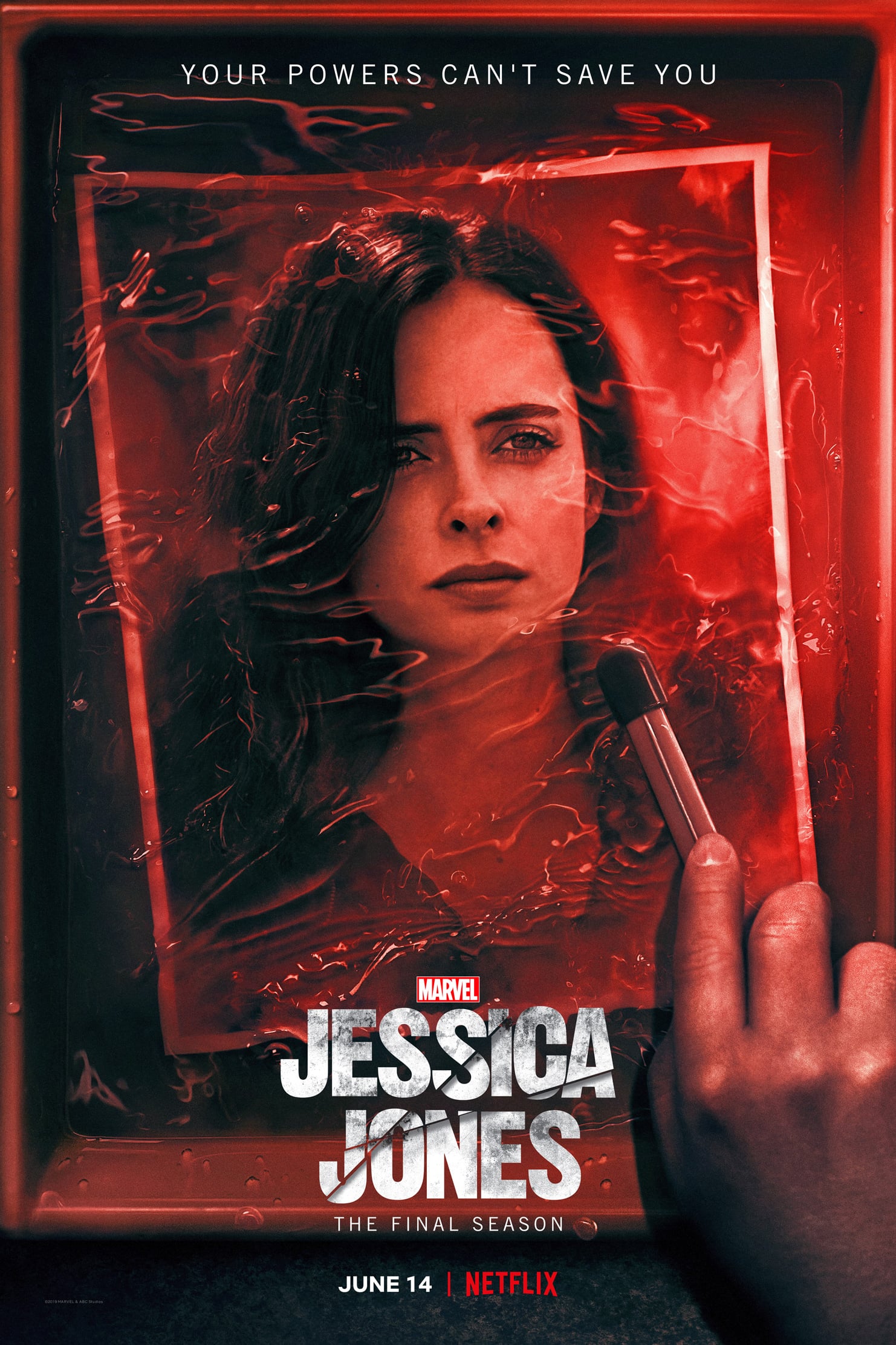 Jessica Jones Picture Image Abyss