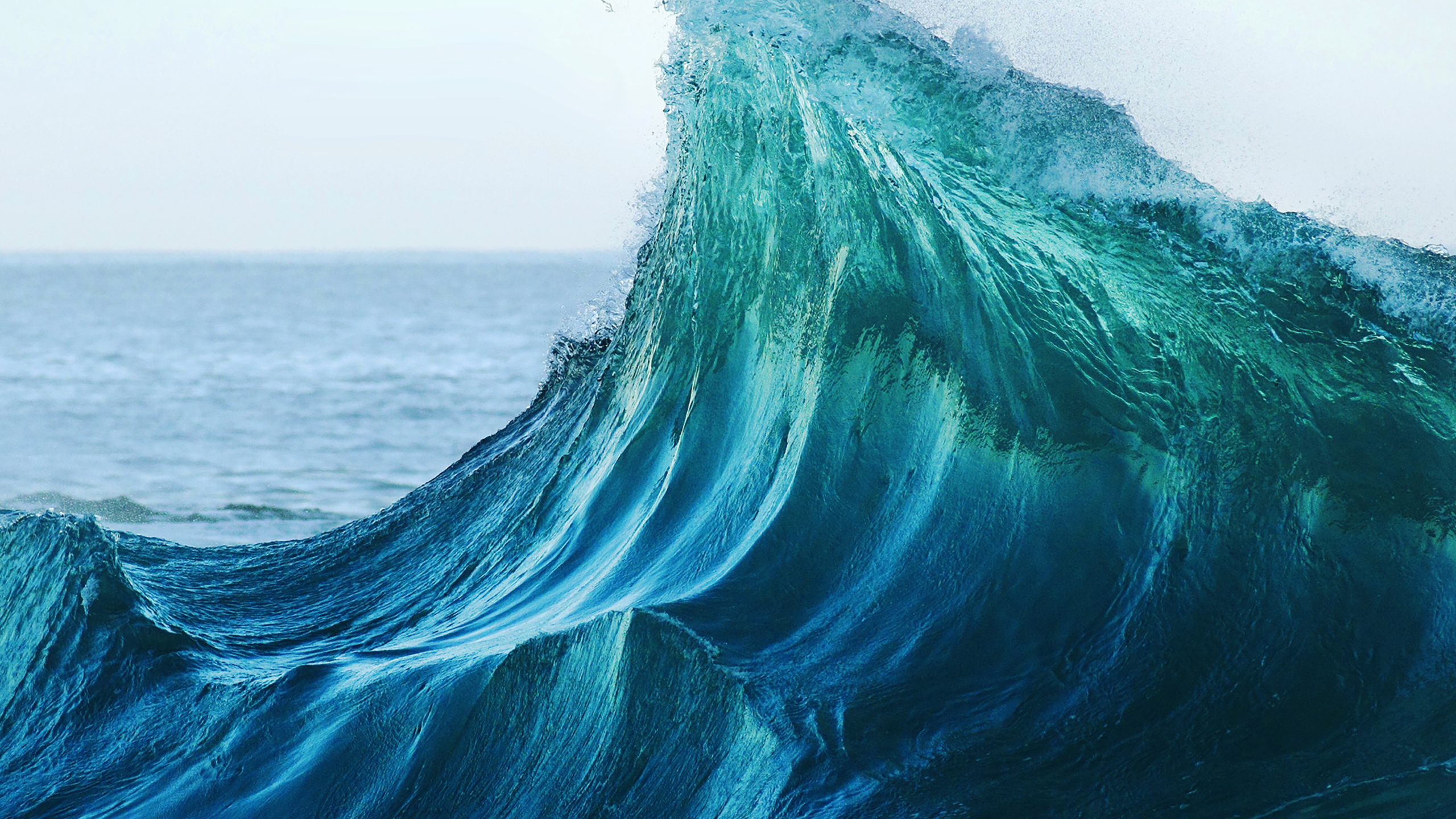 Wave Picture Image Abyss