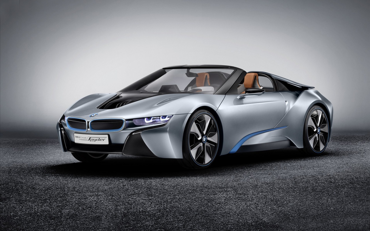 BMW i8 Spyder Image ID 263333 Image Abyss