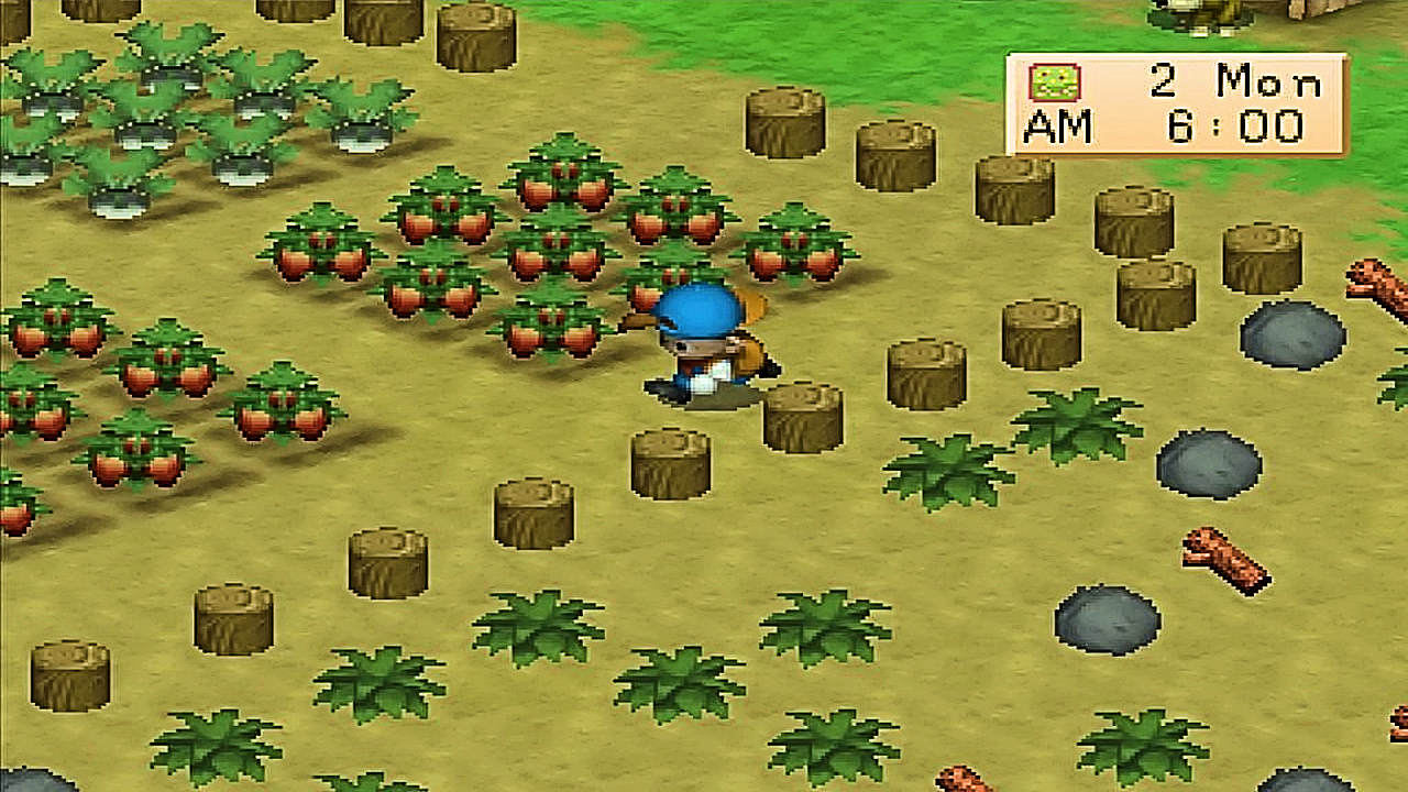 Harvest Moon 64 Picture Image Abyss