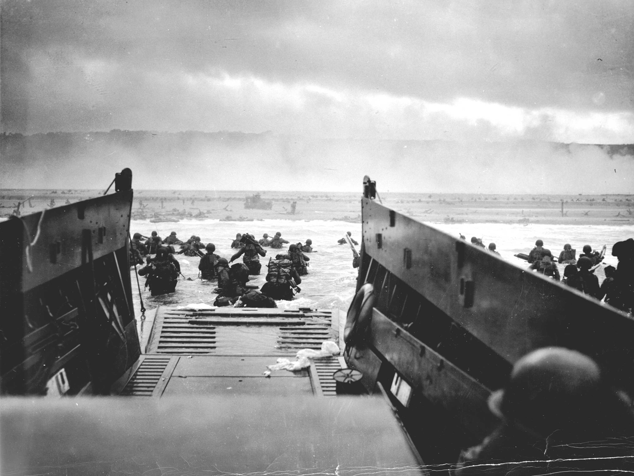 DDay Picture Image Abyss