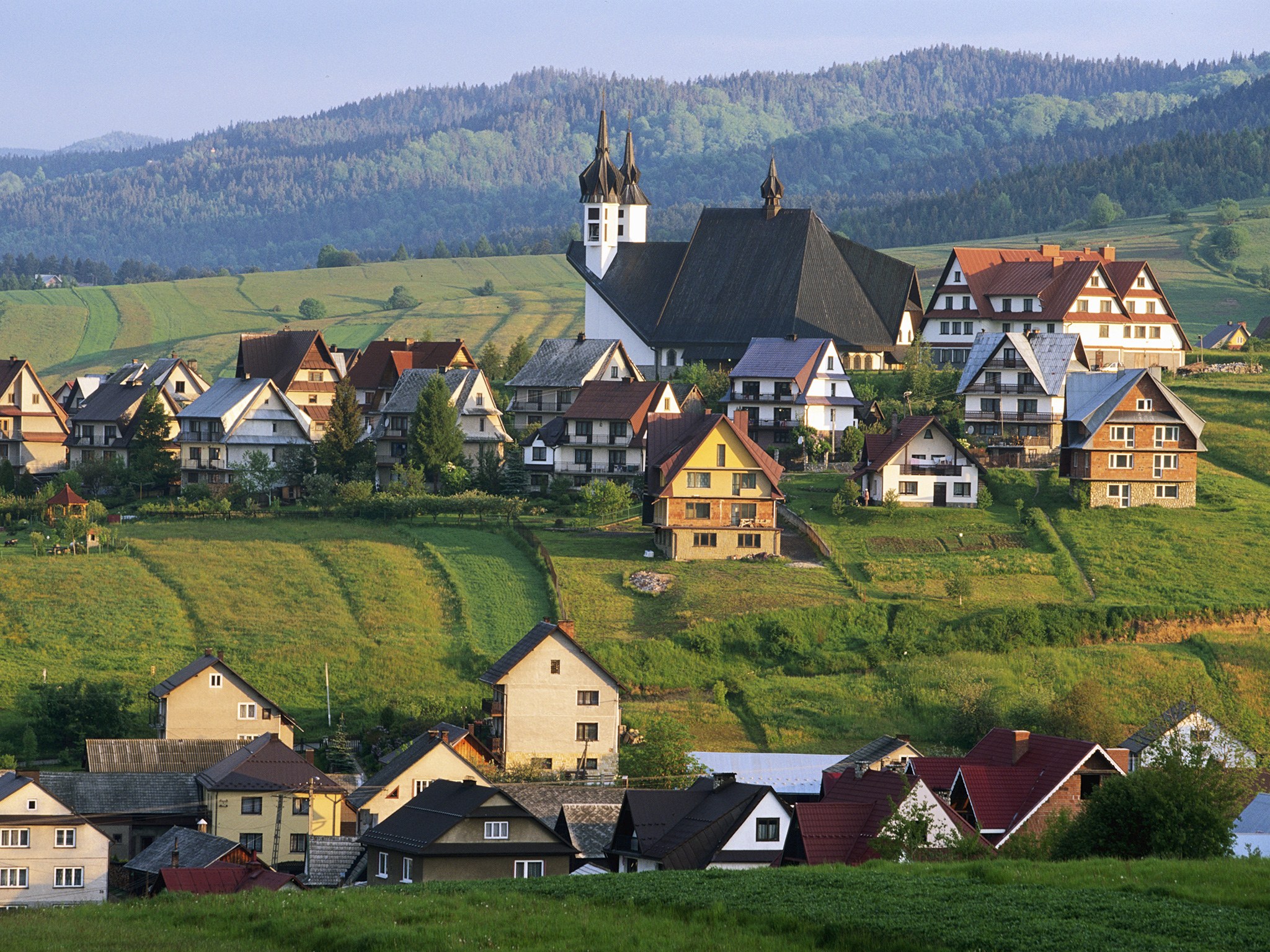 tatramountainspoland Image Abyss