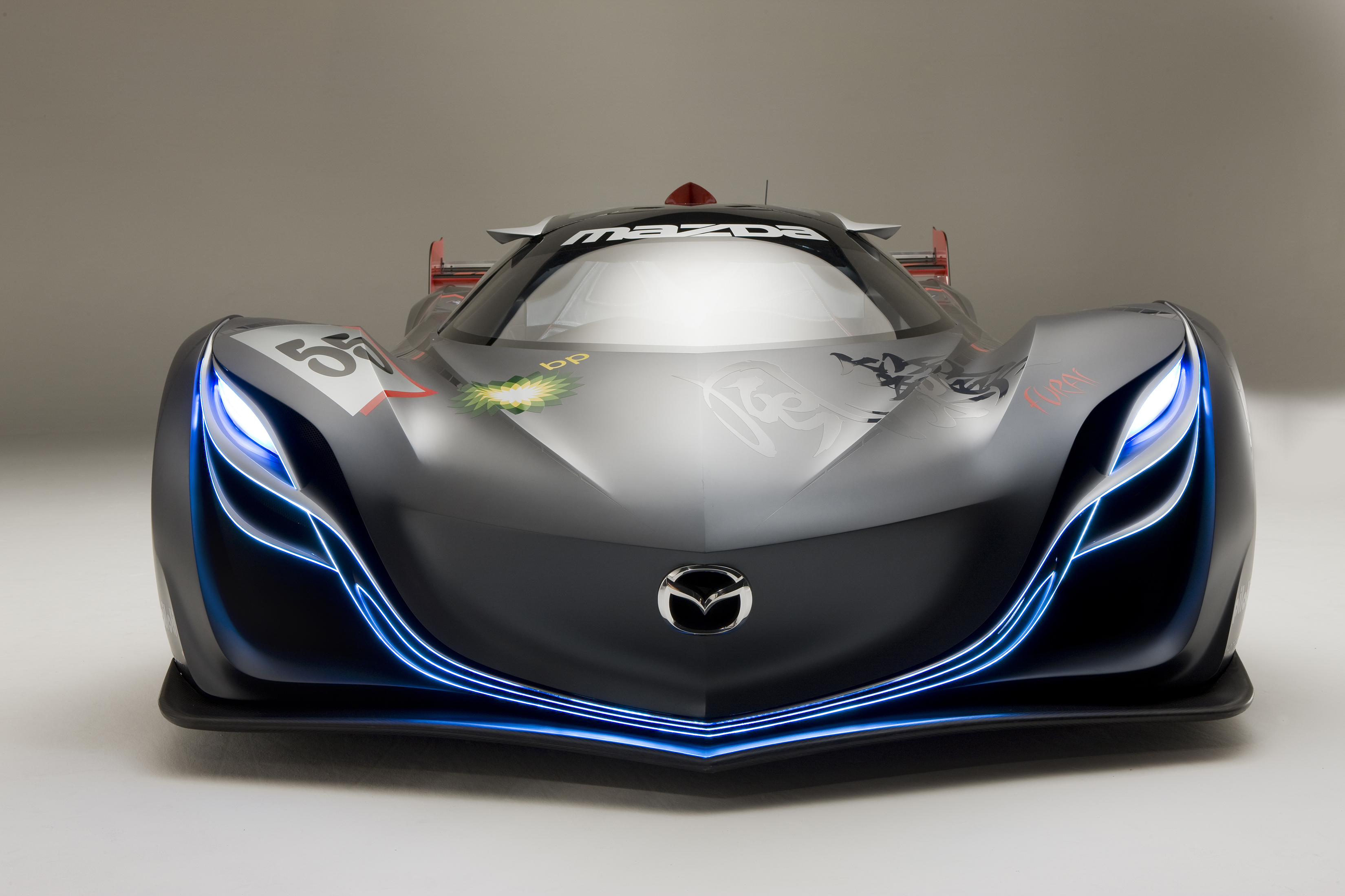 Mazda Furai Picture Image Abyss