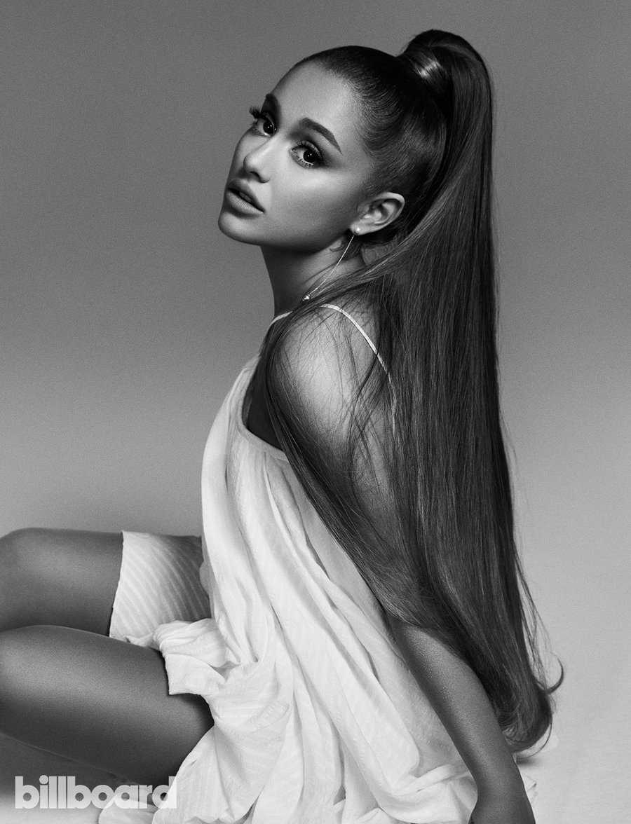 Ariana Grande Billboard Photoshoot Image Abyss