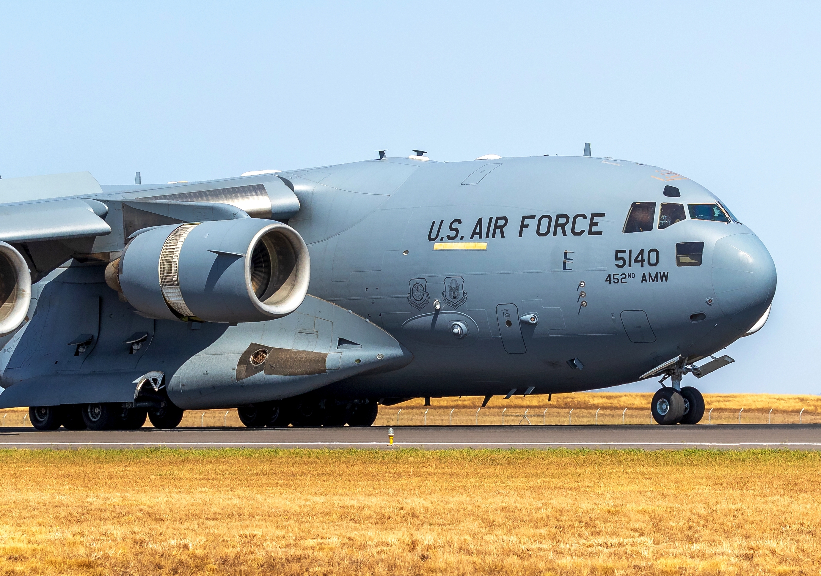 Boeing C17 Globemaster III Picture by johntorcasio Image Abyss