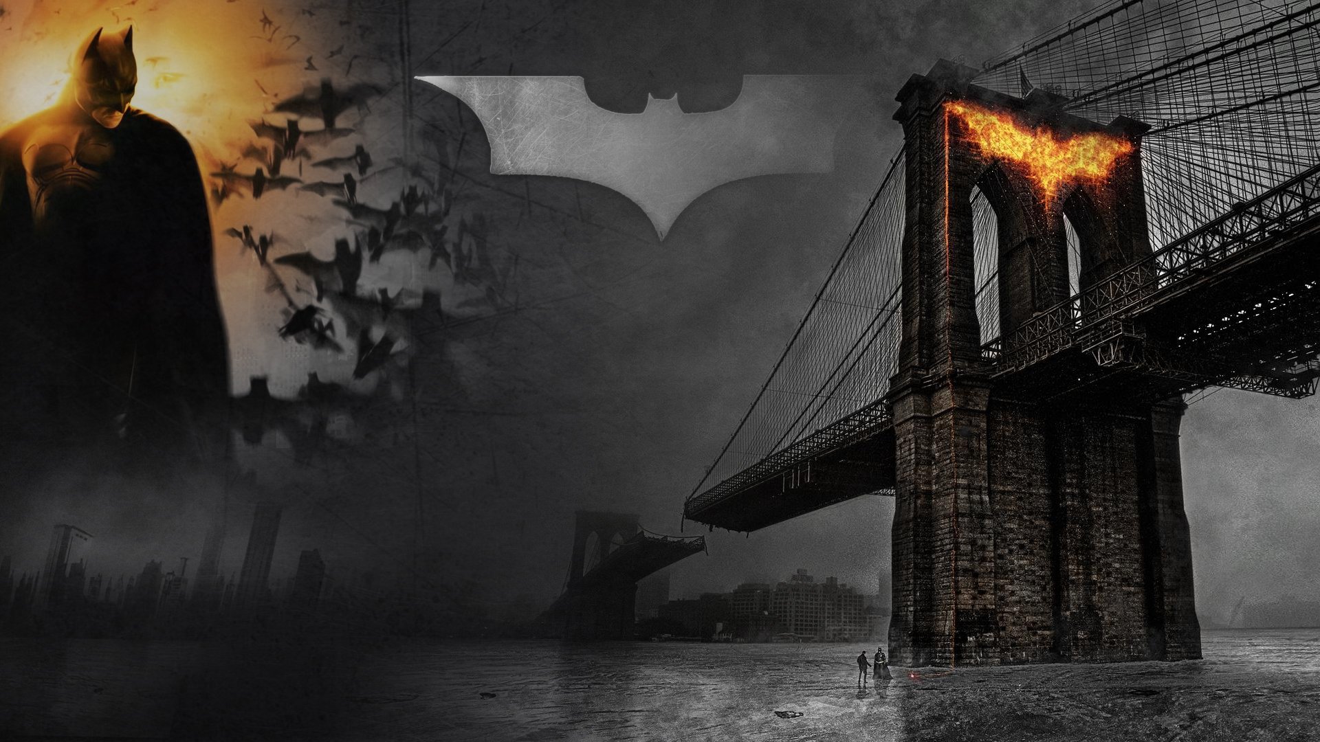 Batman Begins Picture Image Abyss