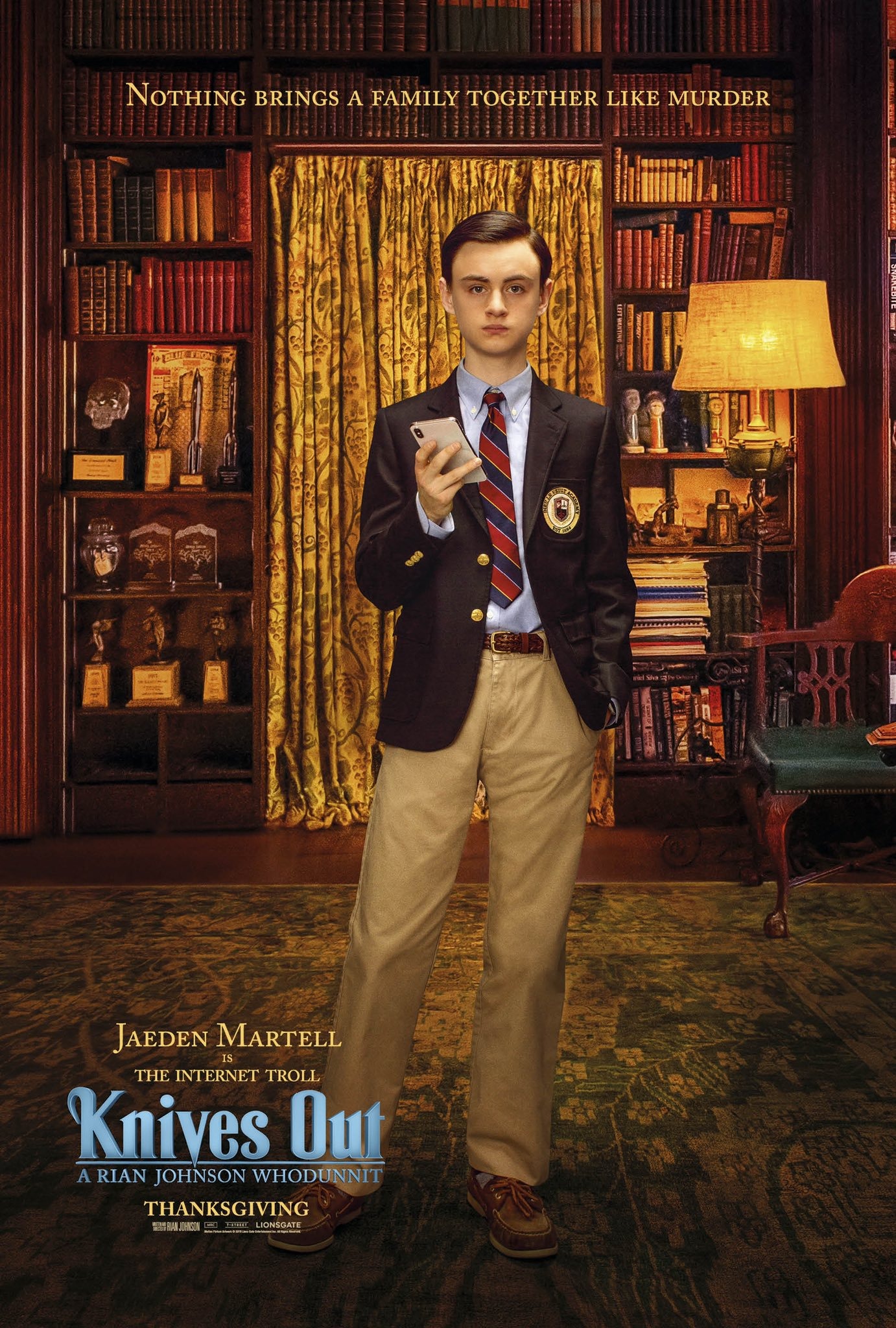 Knives Out Movie Poster ID 314845 Image Abyss