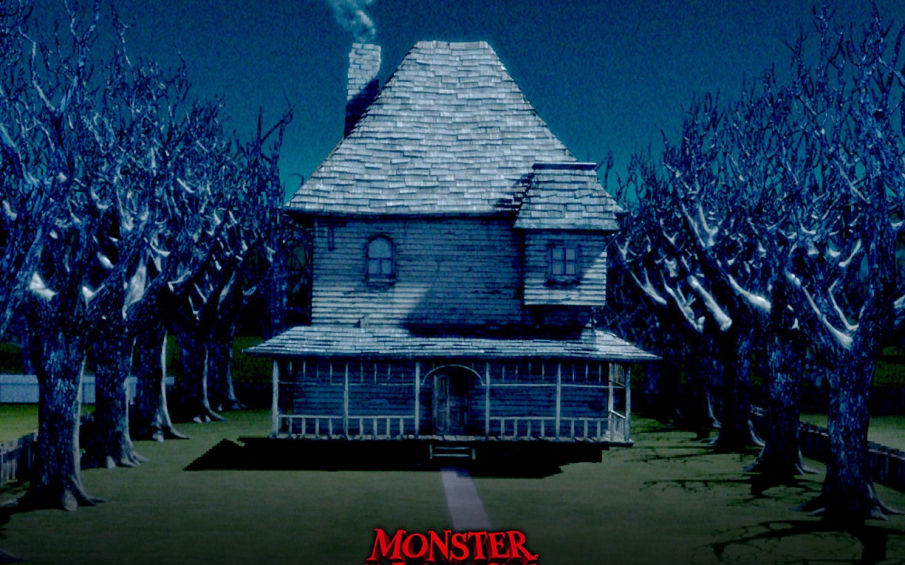 Monster House Picture Image Abyss