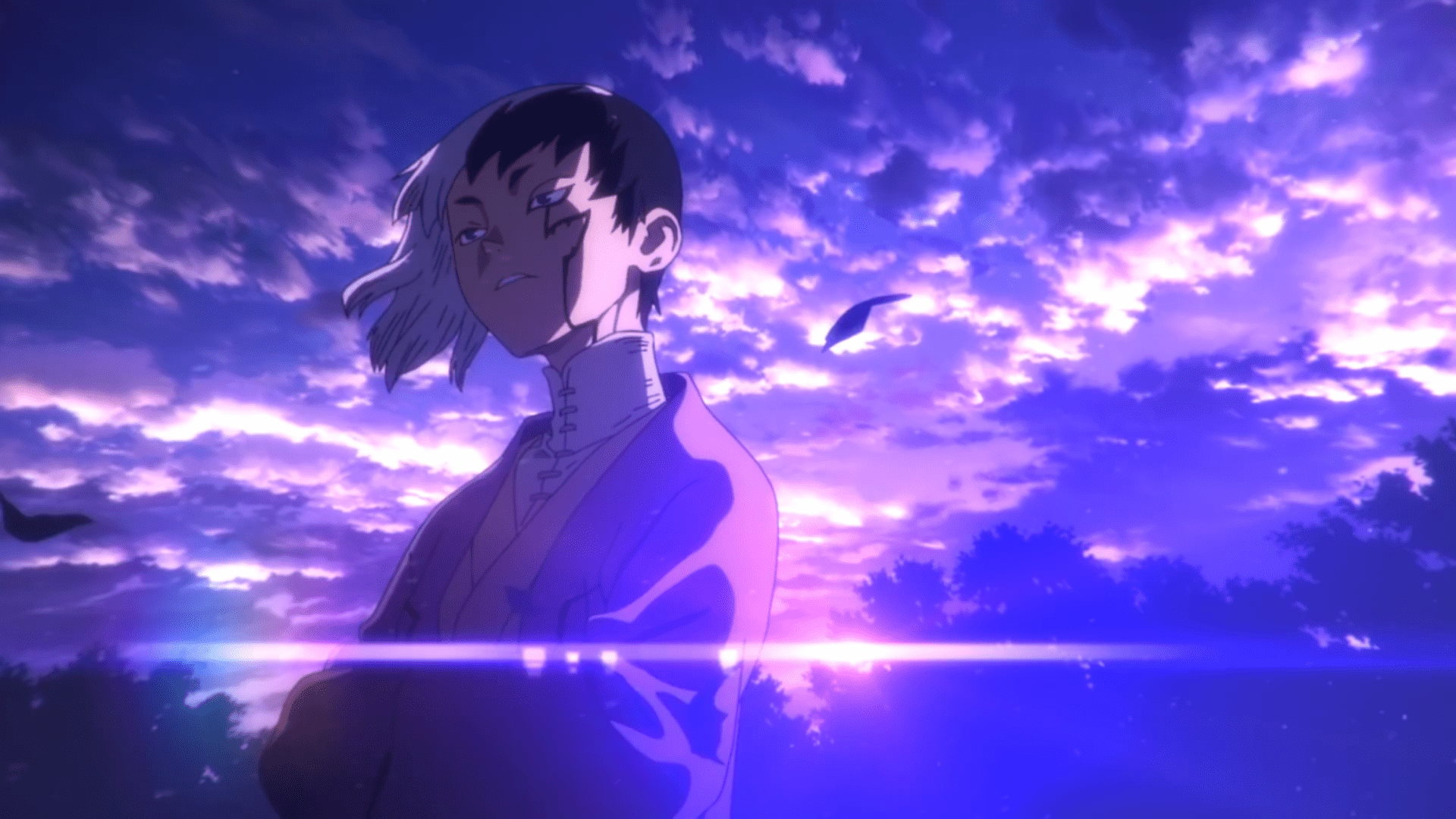 Asagiri Gen Dr. Stone Image Abyss