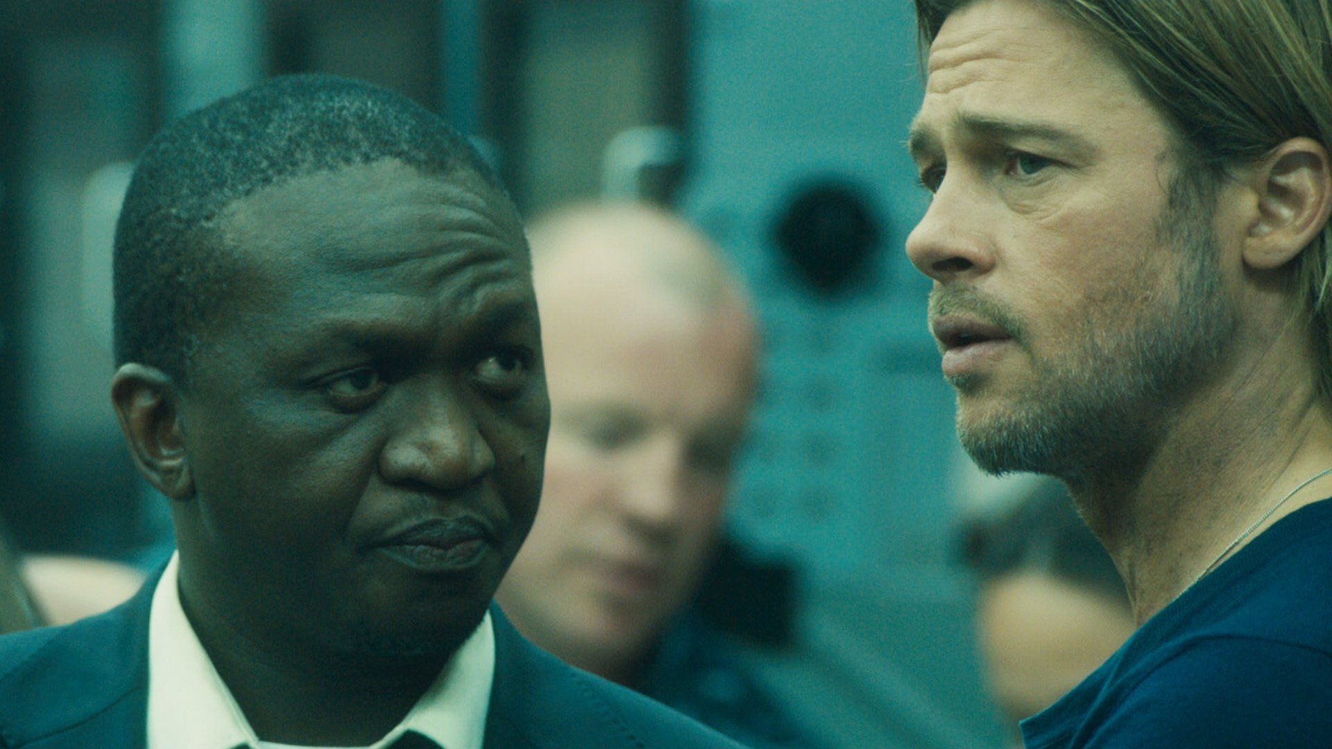 World War Z Picture Image Abyss