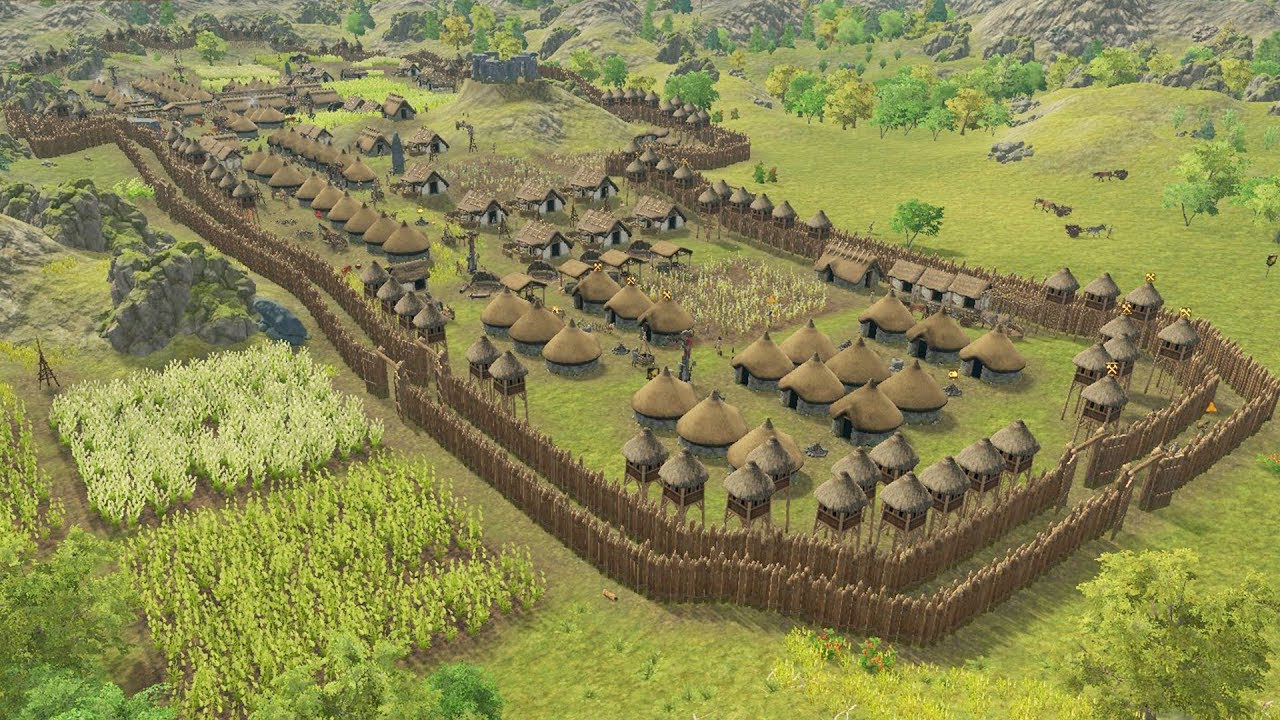 Dawn of Man Picture Image Abyss