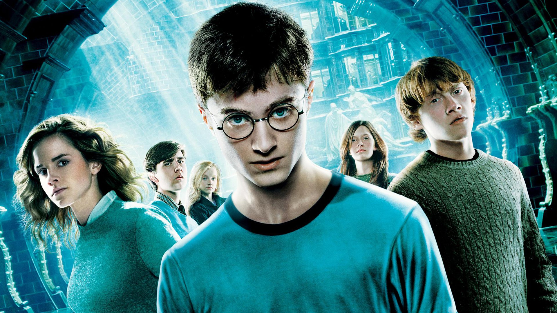 Harry Potter and the Order of the Phoenix Picture Image Abyss