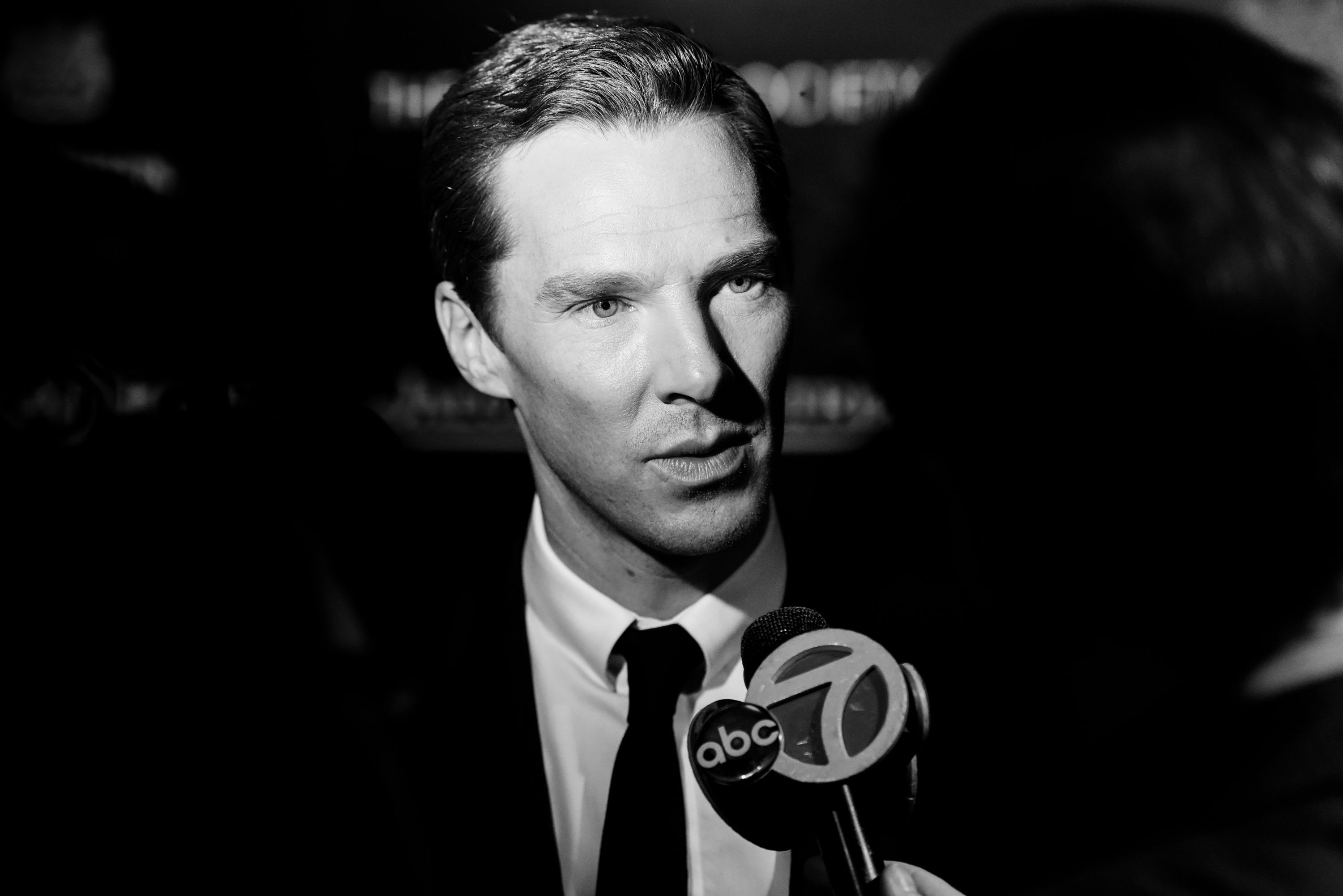 Benedict Cumberbatch Picture Image Abyss