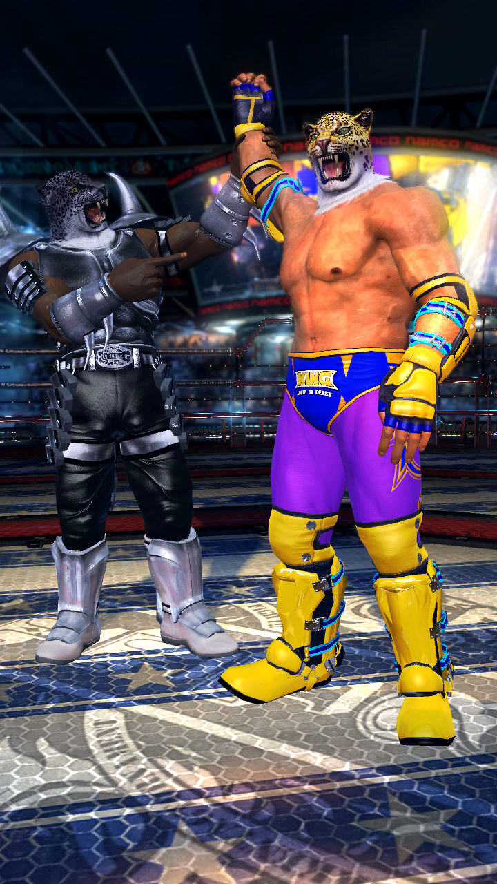 Tekken Tag Tournament 2 Picture Image Abyss