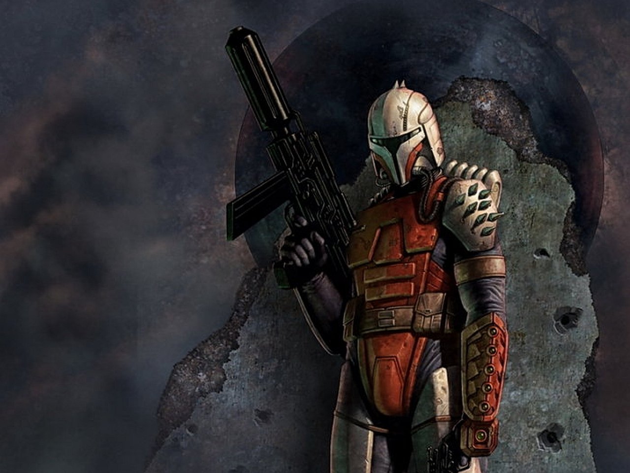 Mandalorian Merc Image ID 337768 Image Abyss