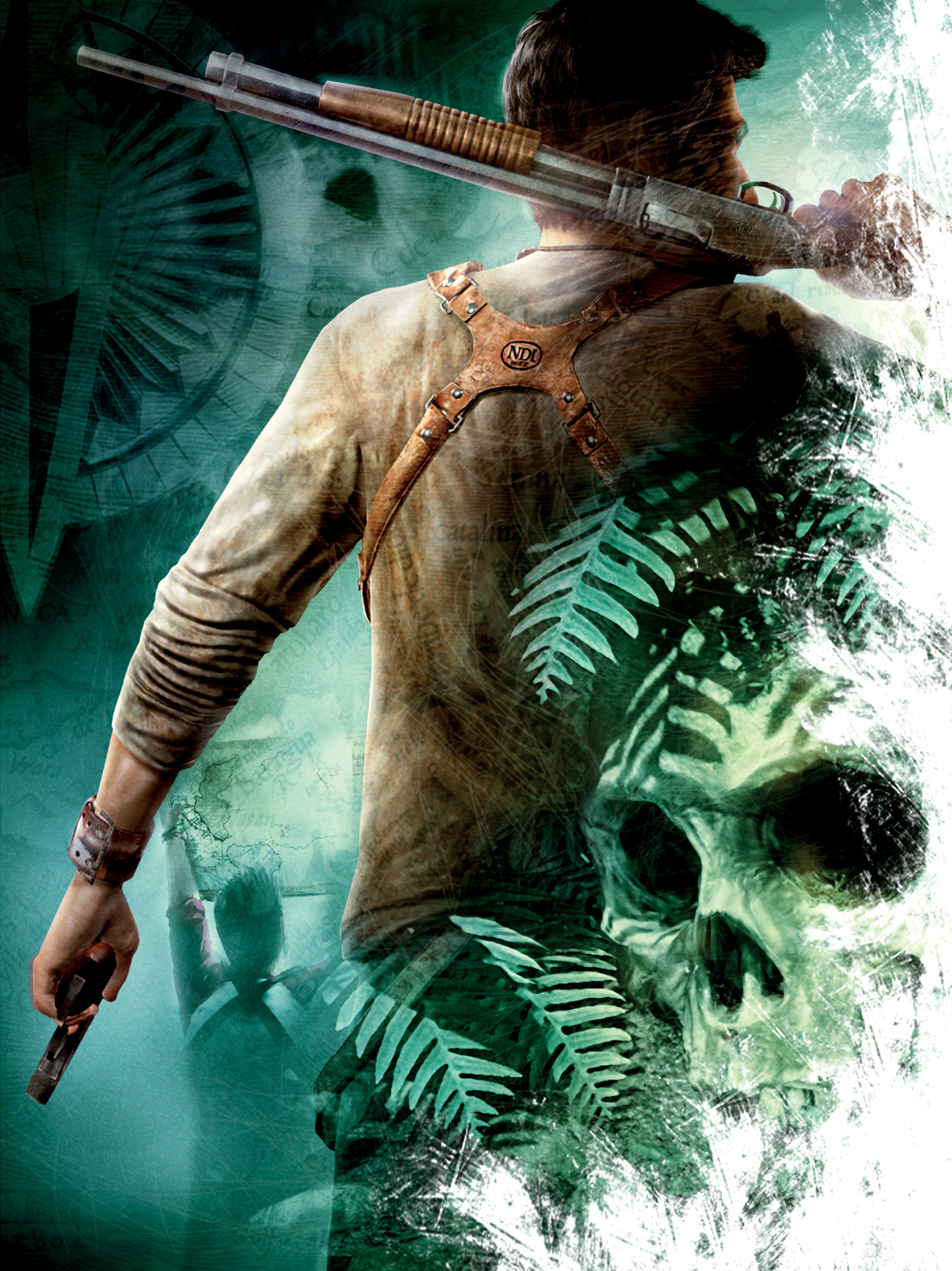 Uncharted Drake's Fortune Image ID 340822 Image Abyss