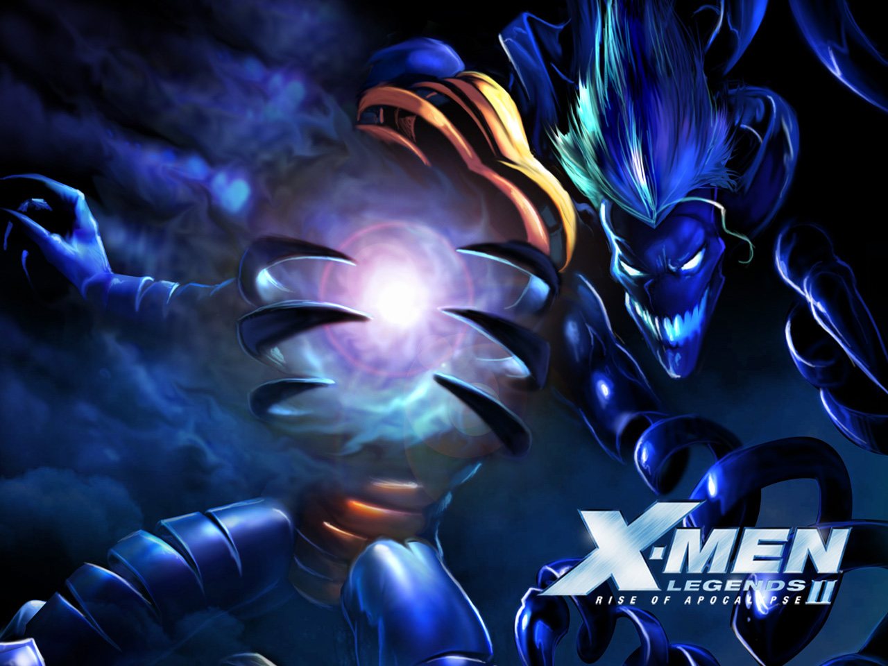 XMen Legends II Rise of Apocalypse Picture Image Abyss