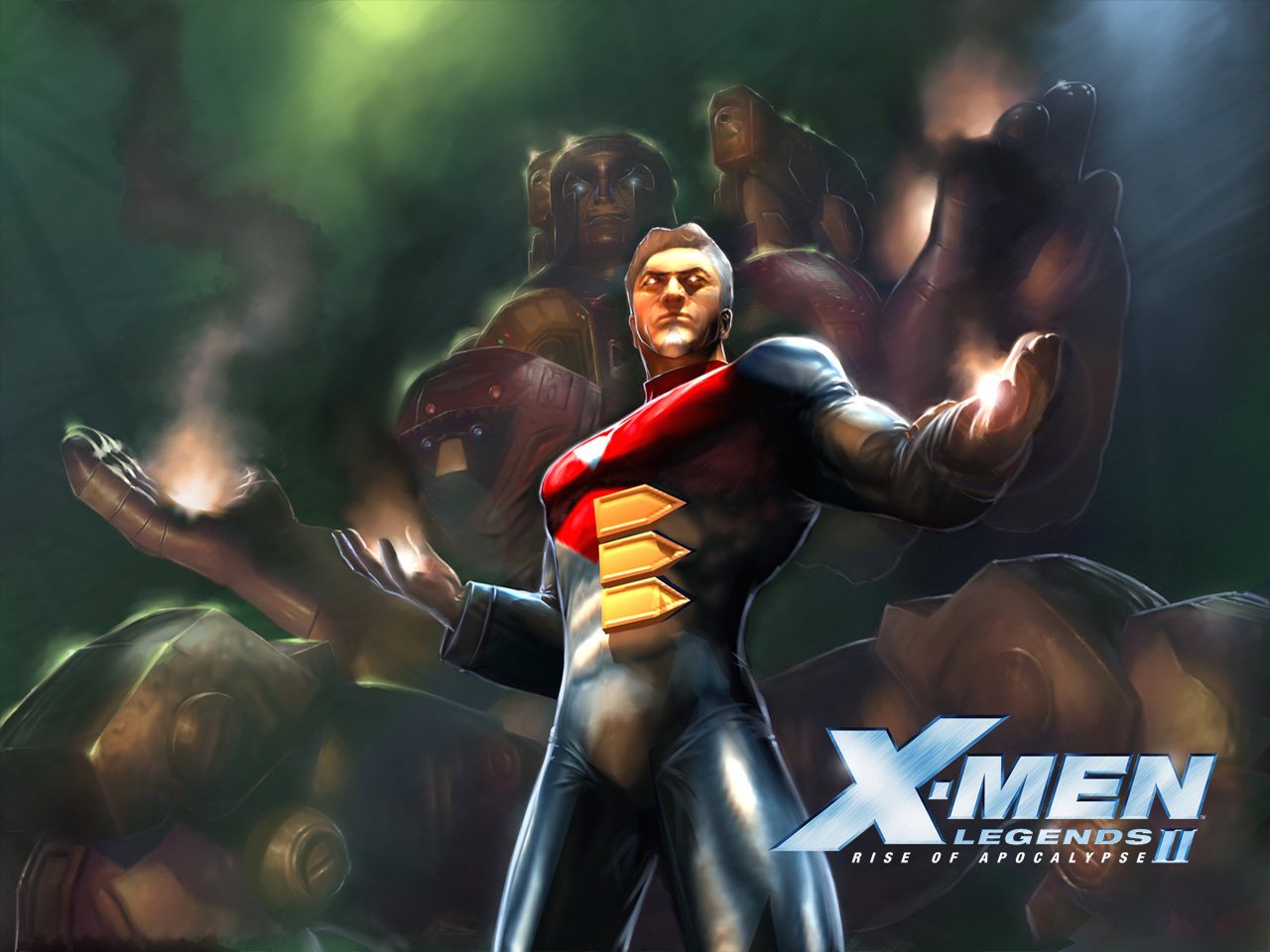 XMen Legends II Rise of Apocalypse Picture Image Abyss