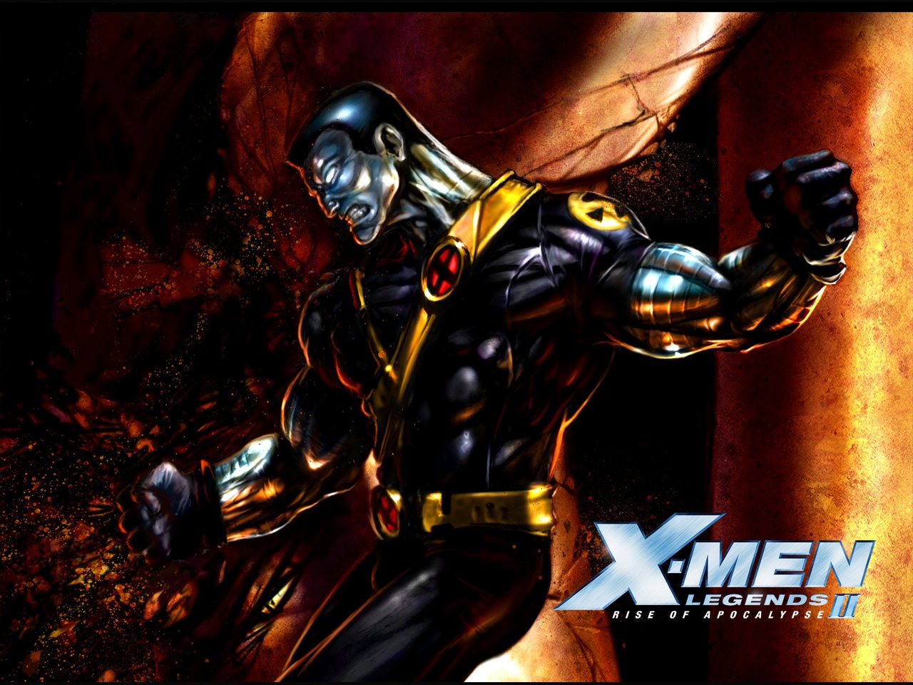 XMen Legends II Rise of Apocalypse Picture Image Abyss