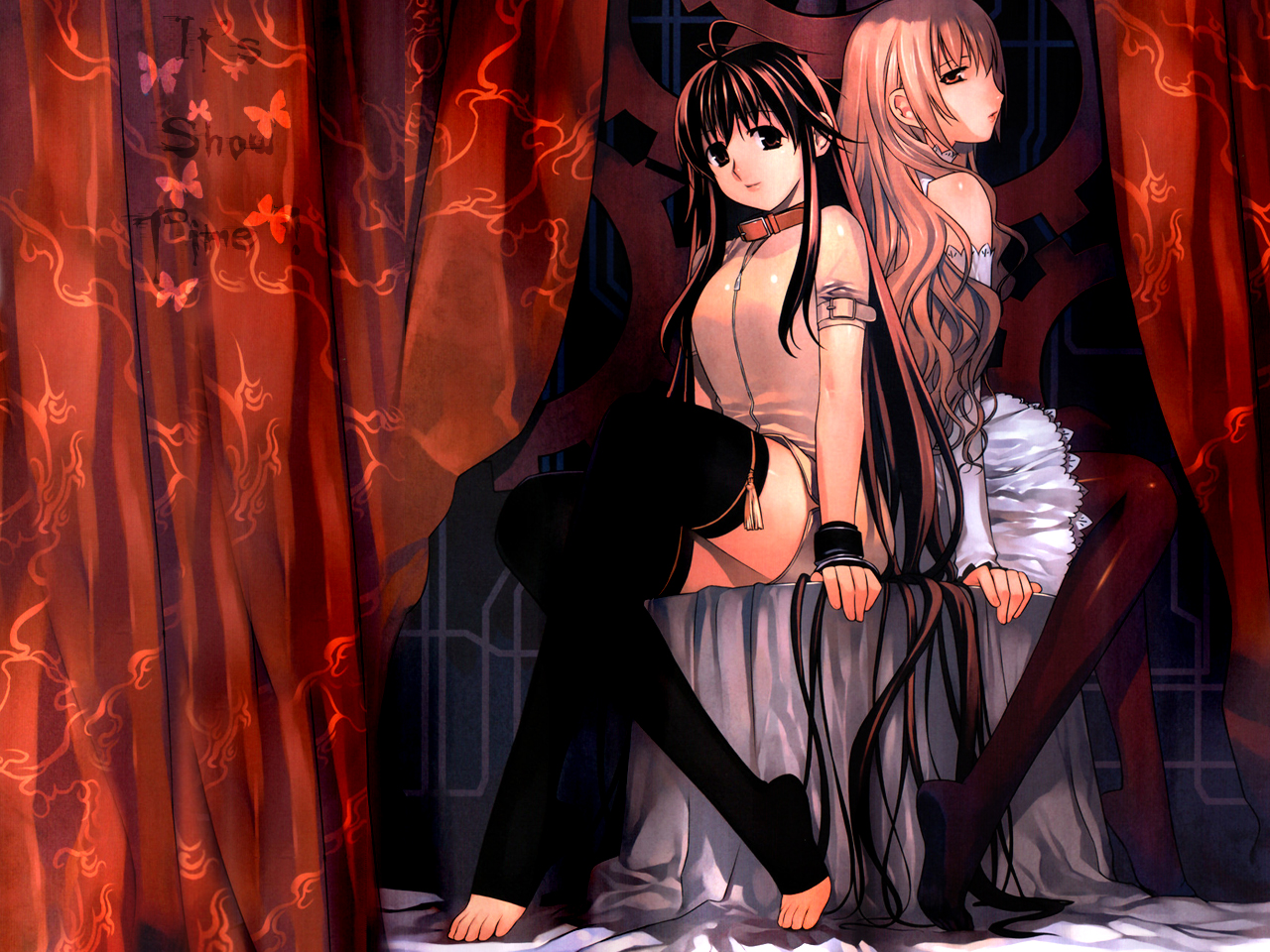 kurokami Picture Image Abyss