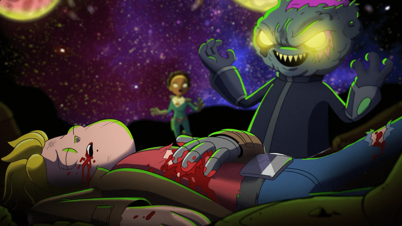 Final Space Image ID 346049 Image Abyss