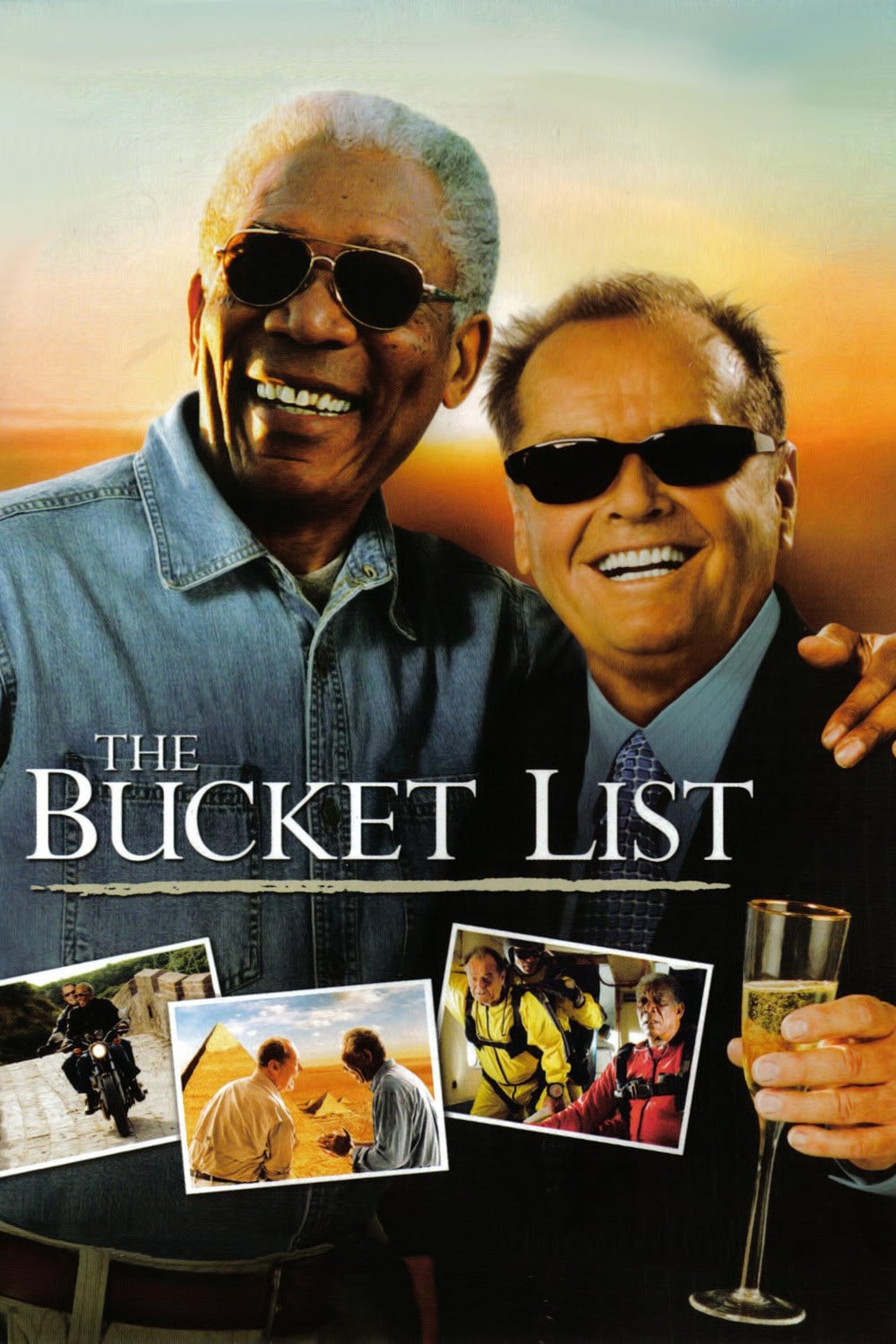 The Bucket List Picture Image Abyss