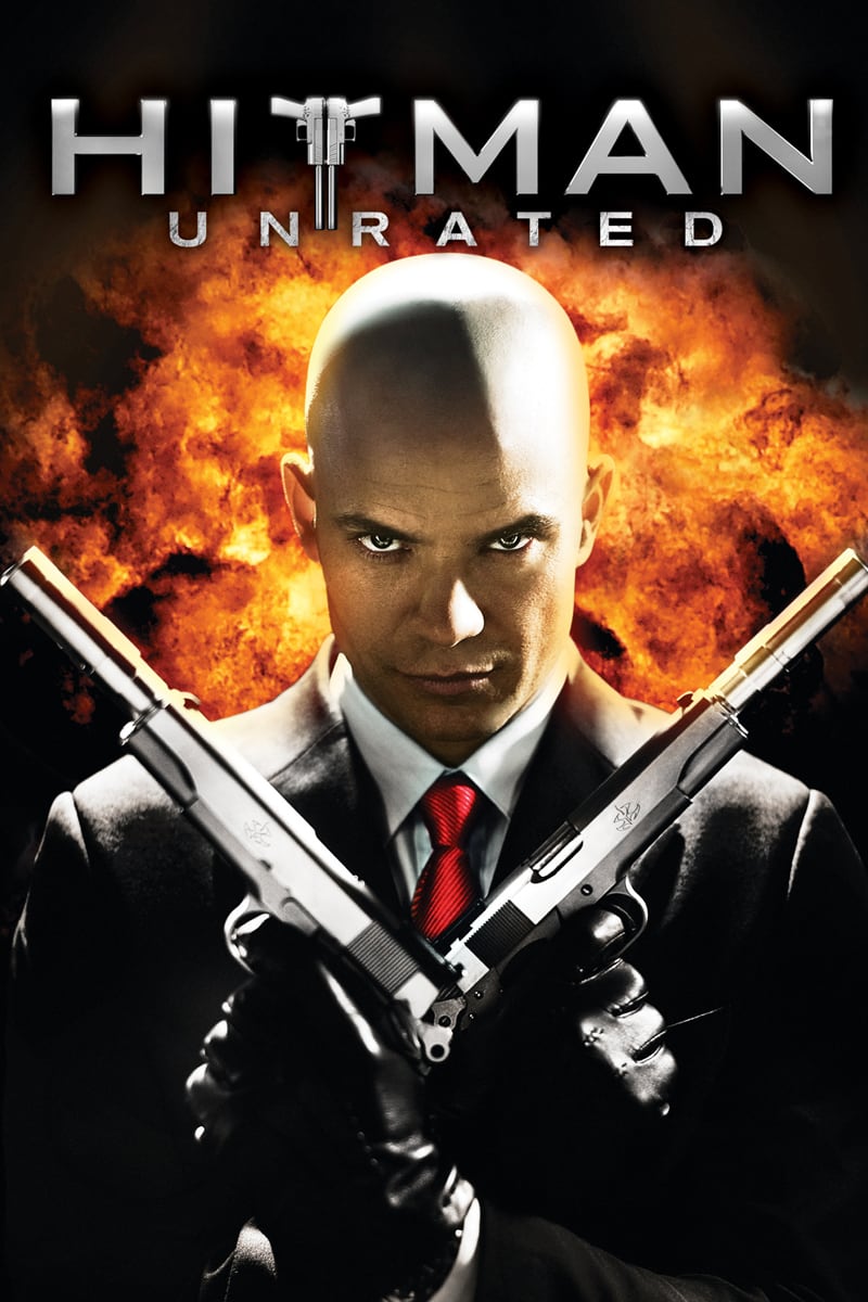 Hitman Movie Poster ID 349383 Image Abyss