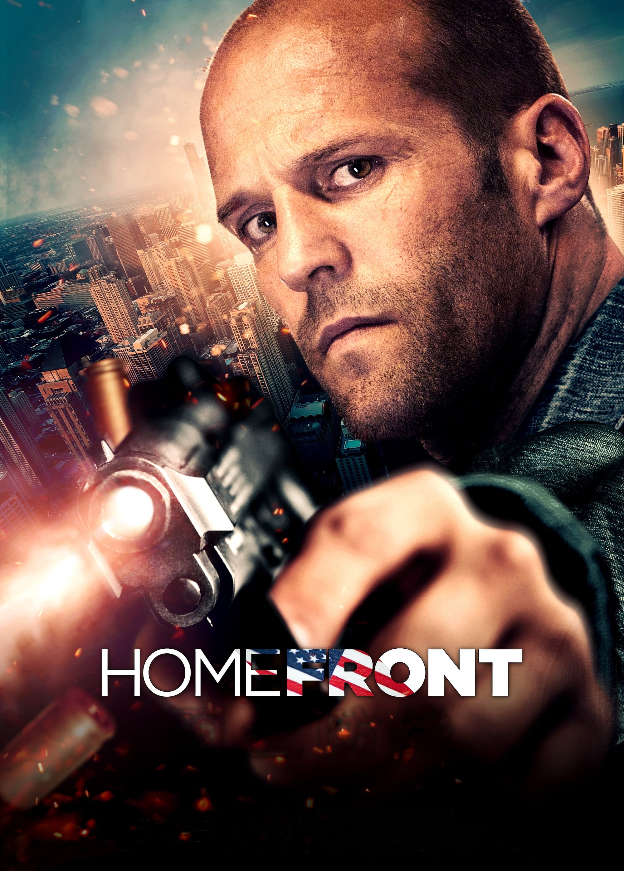 Homefront Movie Poster ID 349531 Image Abyss
