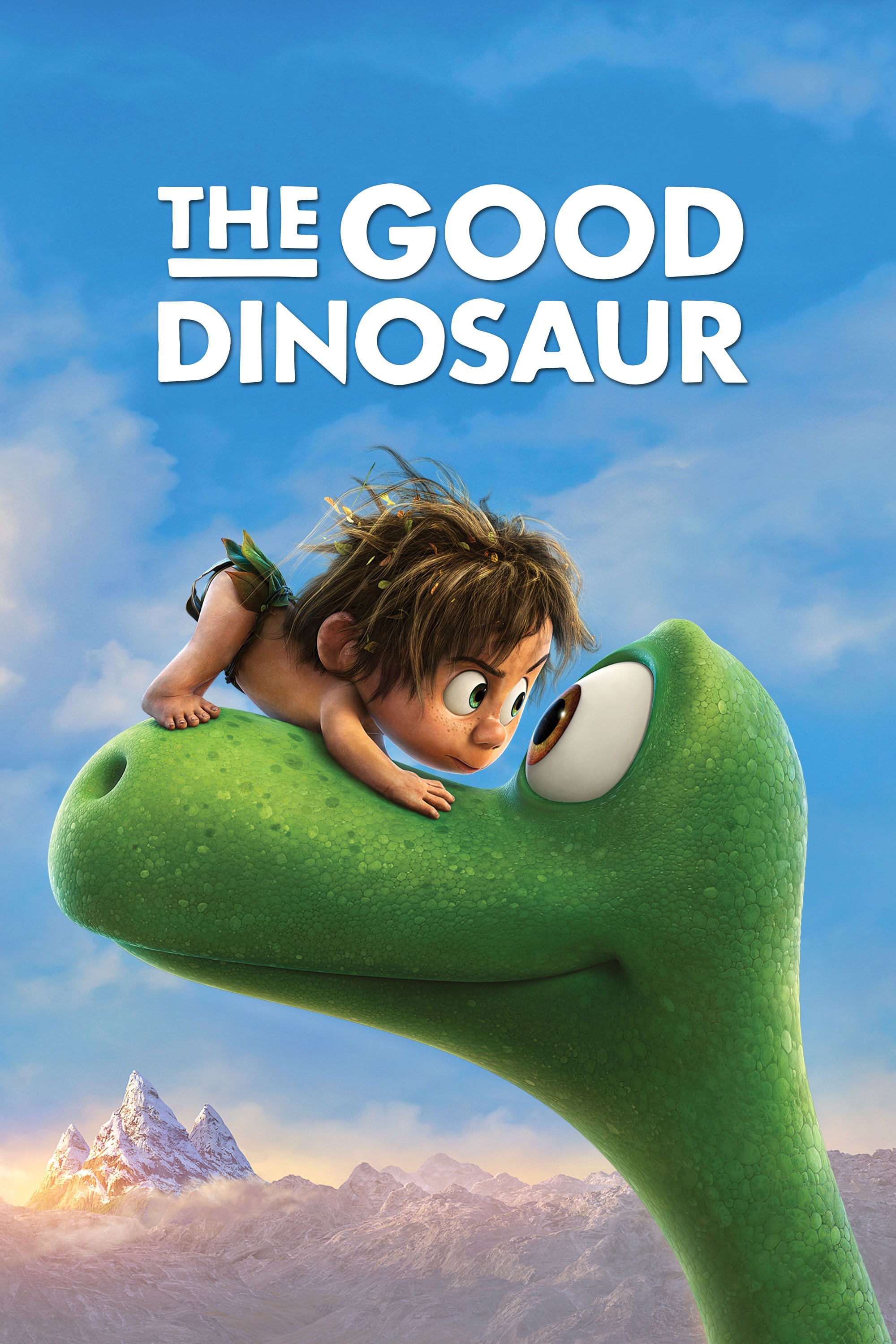 The Good Dinosaur Picture Image Abyss