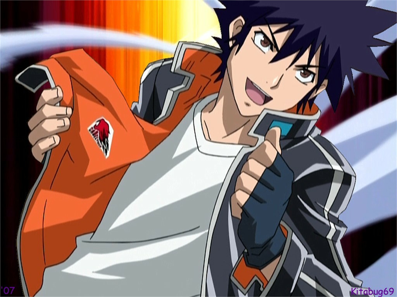Air Gear Picture Image Abyss