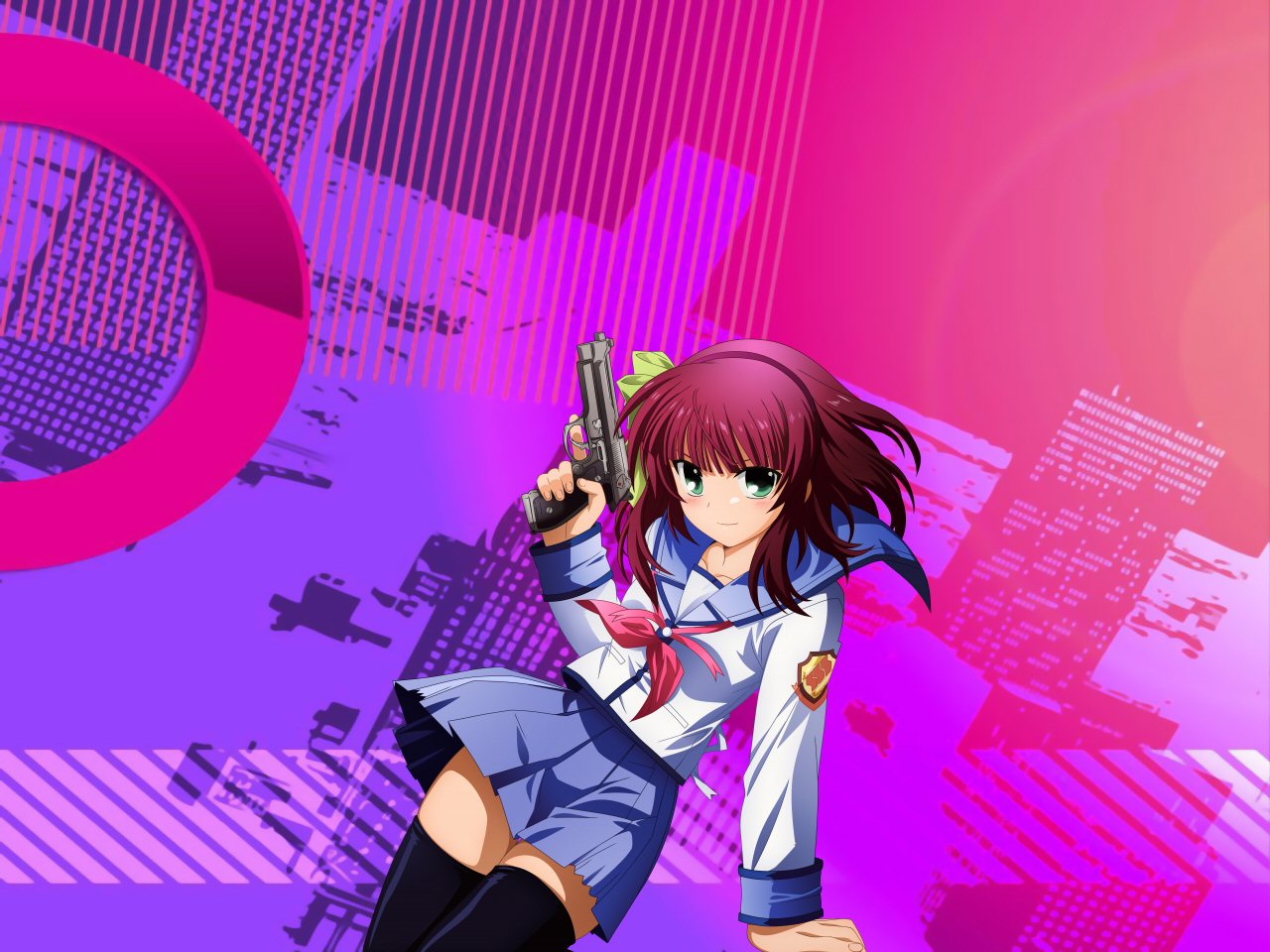 Angel Beats! Picture Image Abyss