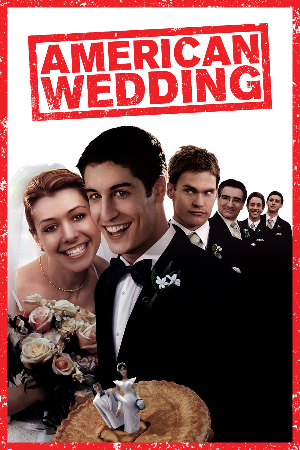American Wedding Movie Poster ID 352890 Image Abyss
