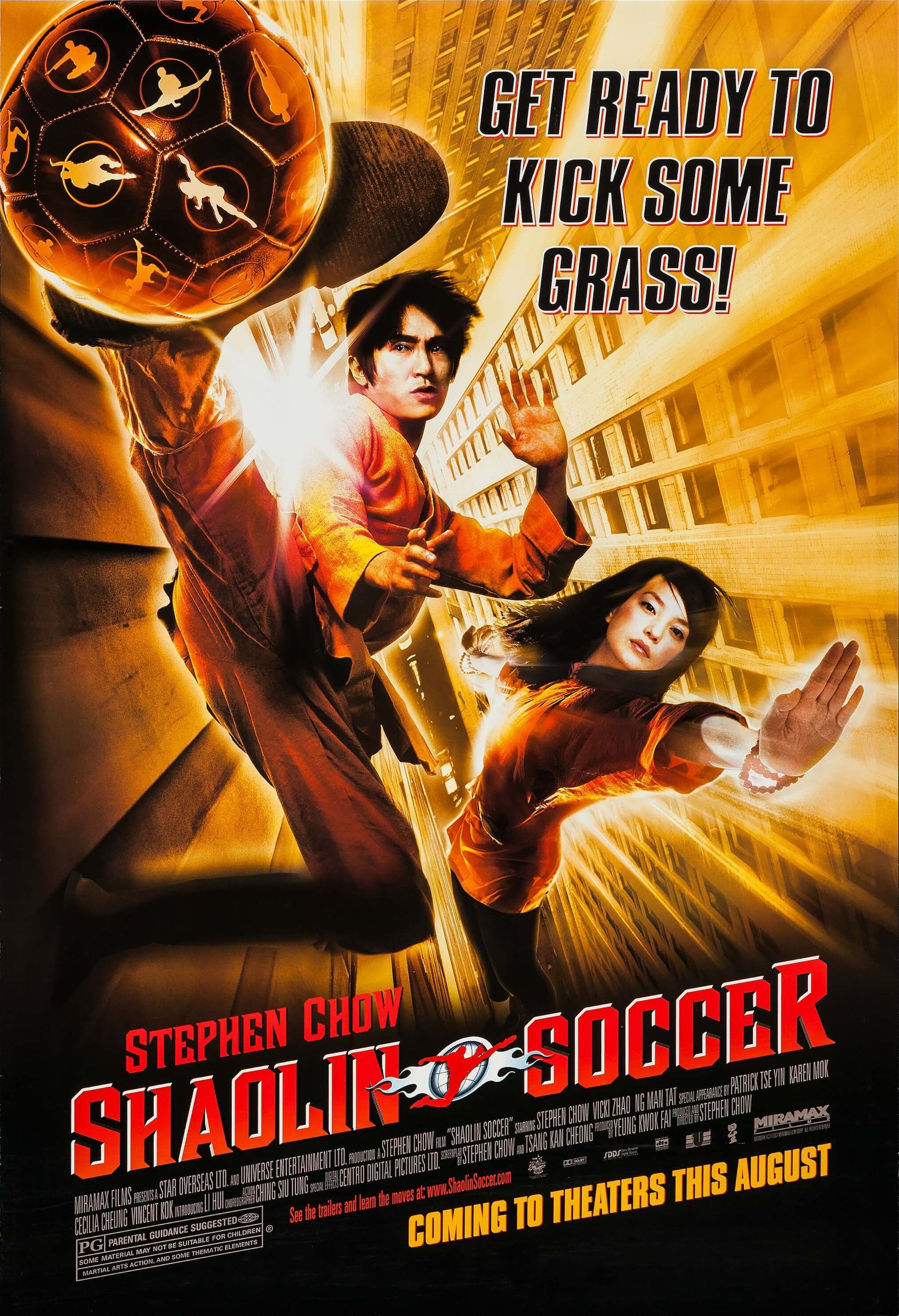 shaolin soccer Picture Image Abyss