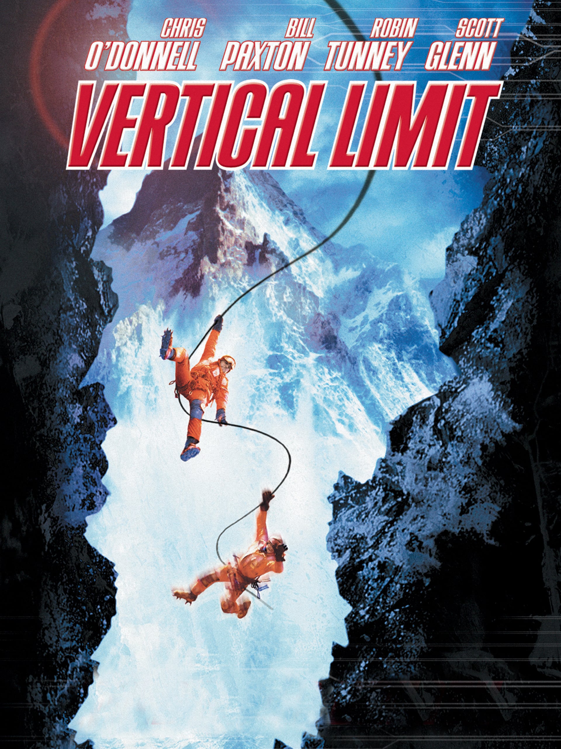 Vertical Limit Picture Image Abyss