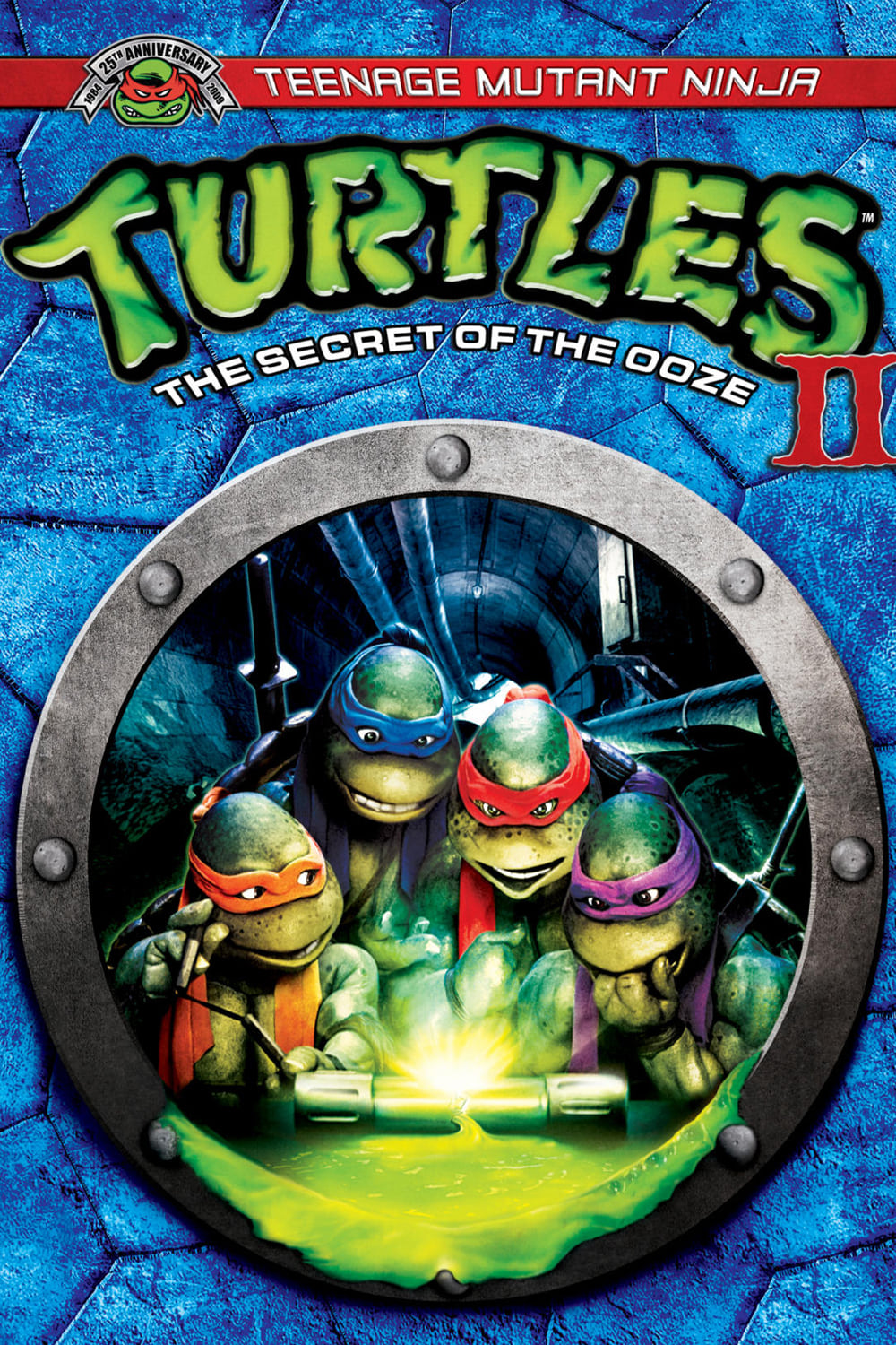 Teenage Mutant Ninja Turtles II The Secret of the Ooze