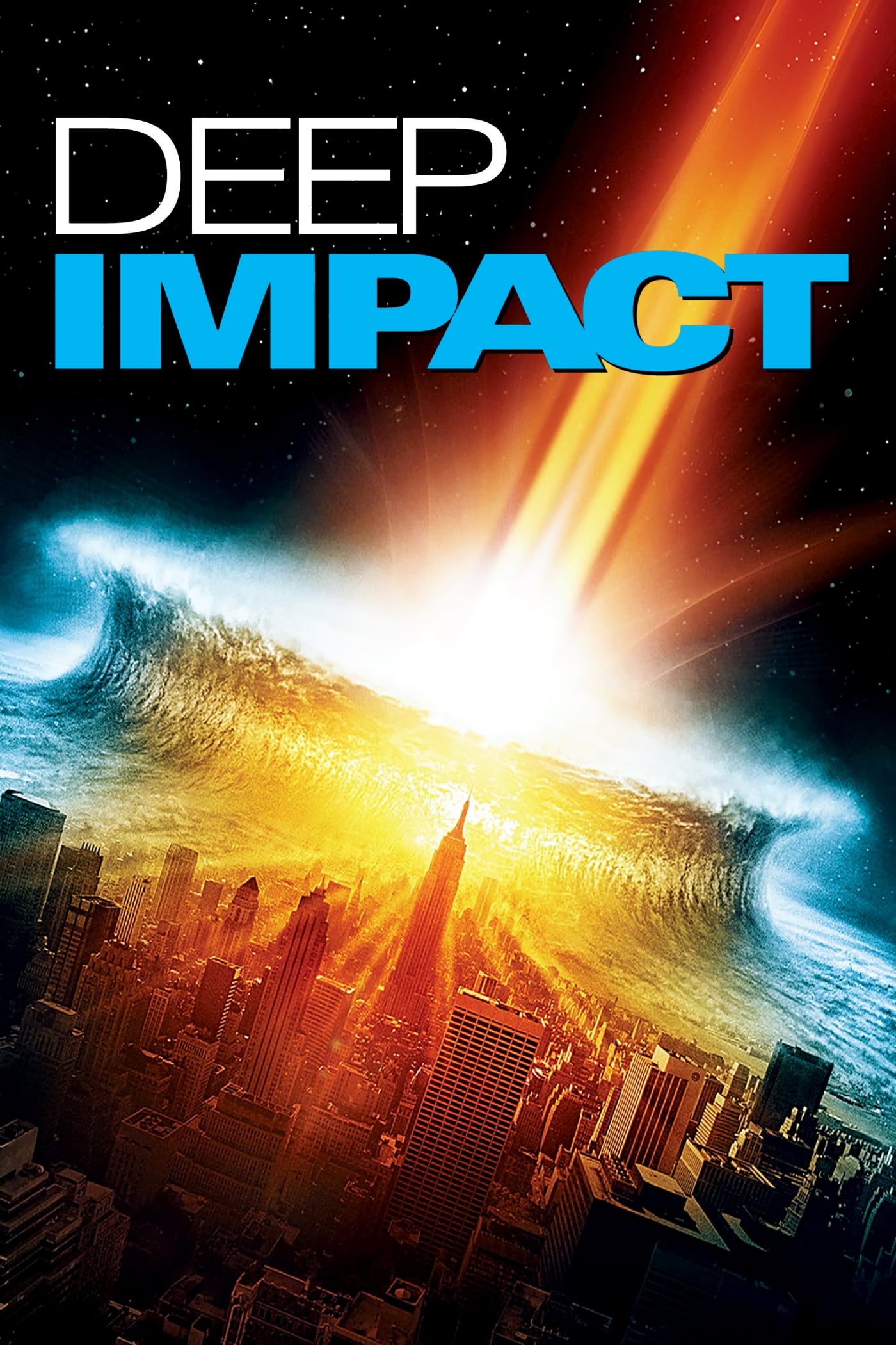 Deep Impact Picture Image Abyss