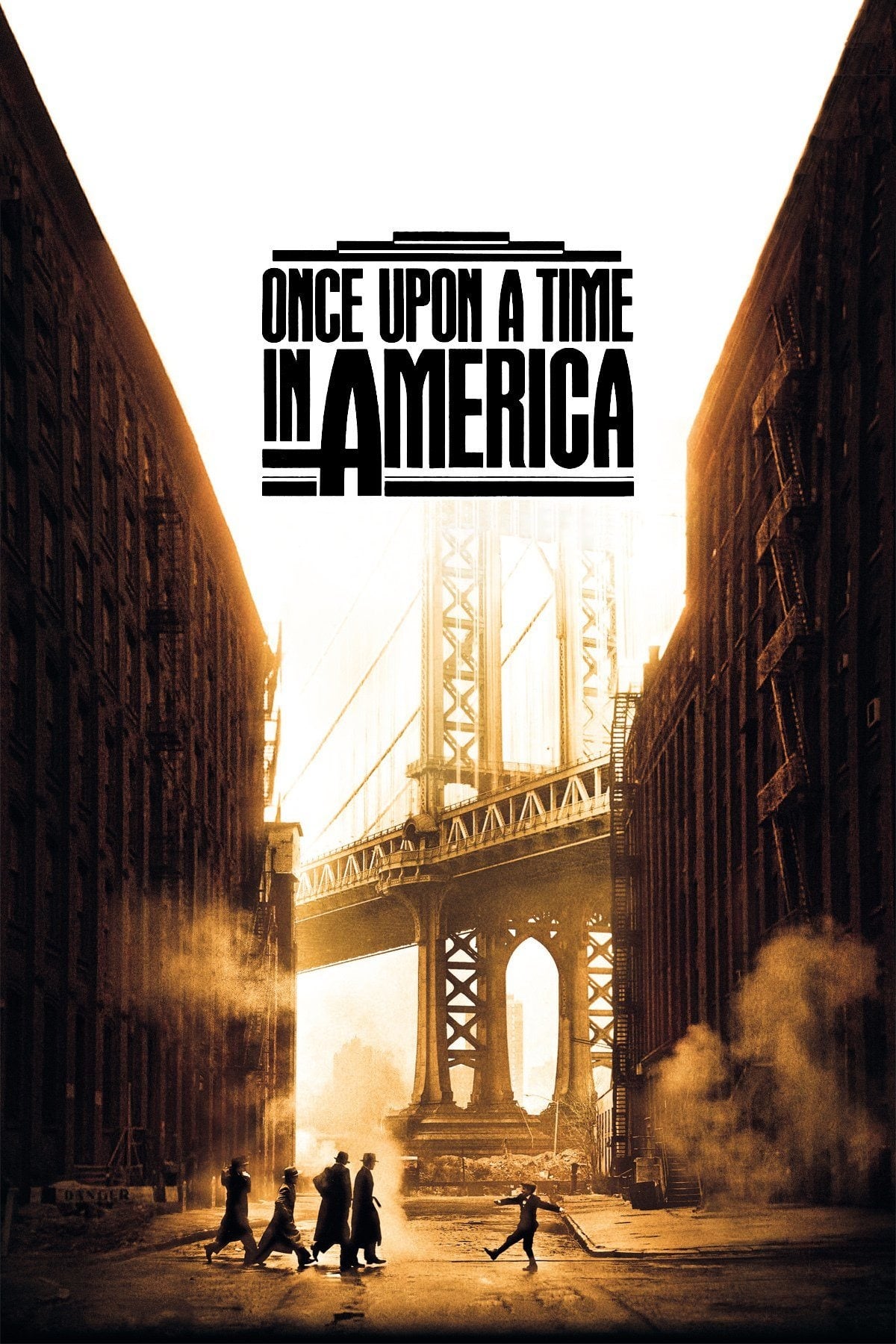 Once Upon A Time In America Picture Image Abyss