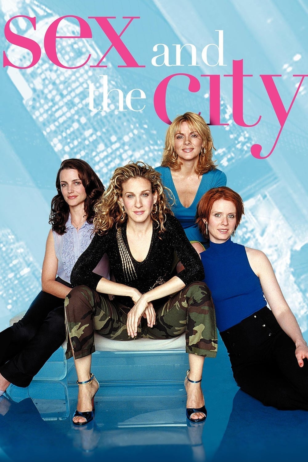 sex and the city Picture - Image Abyss