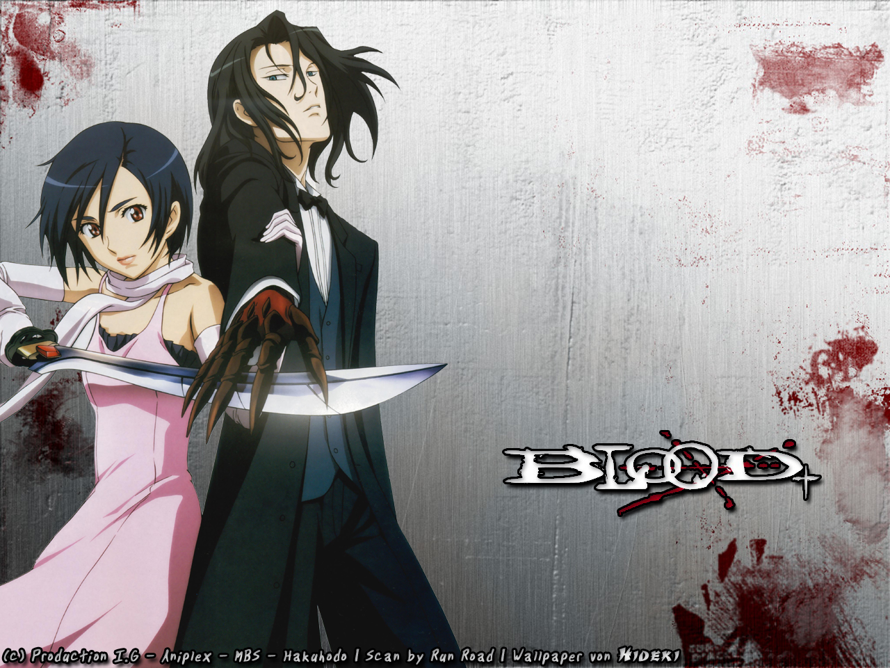 Blood+ Image ID 358949 Image Abyss