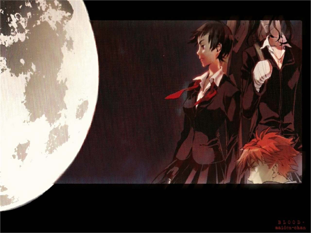 Blood+ Image ID 359251 Image Abyss