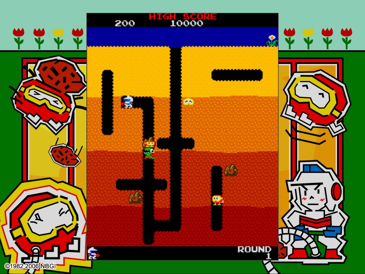 Dig Dug Image ID 362866 Image Abyss