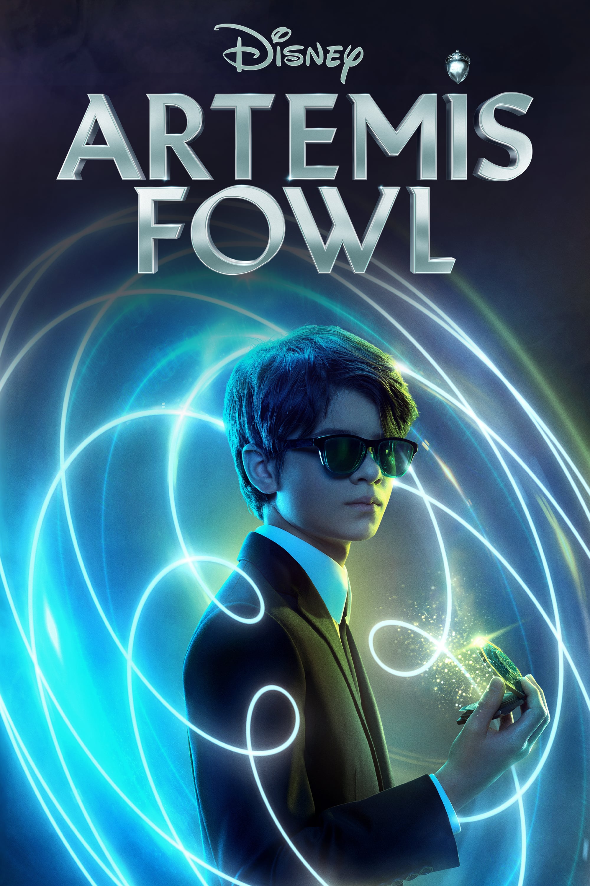 Artemis Fowl Movie Poster - Id: 363935 - Image Abyss