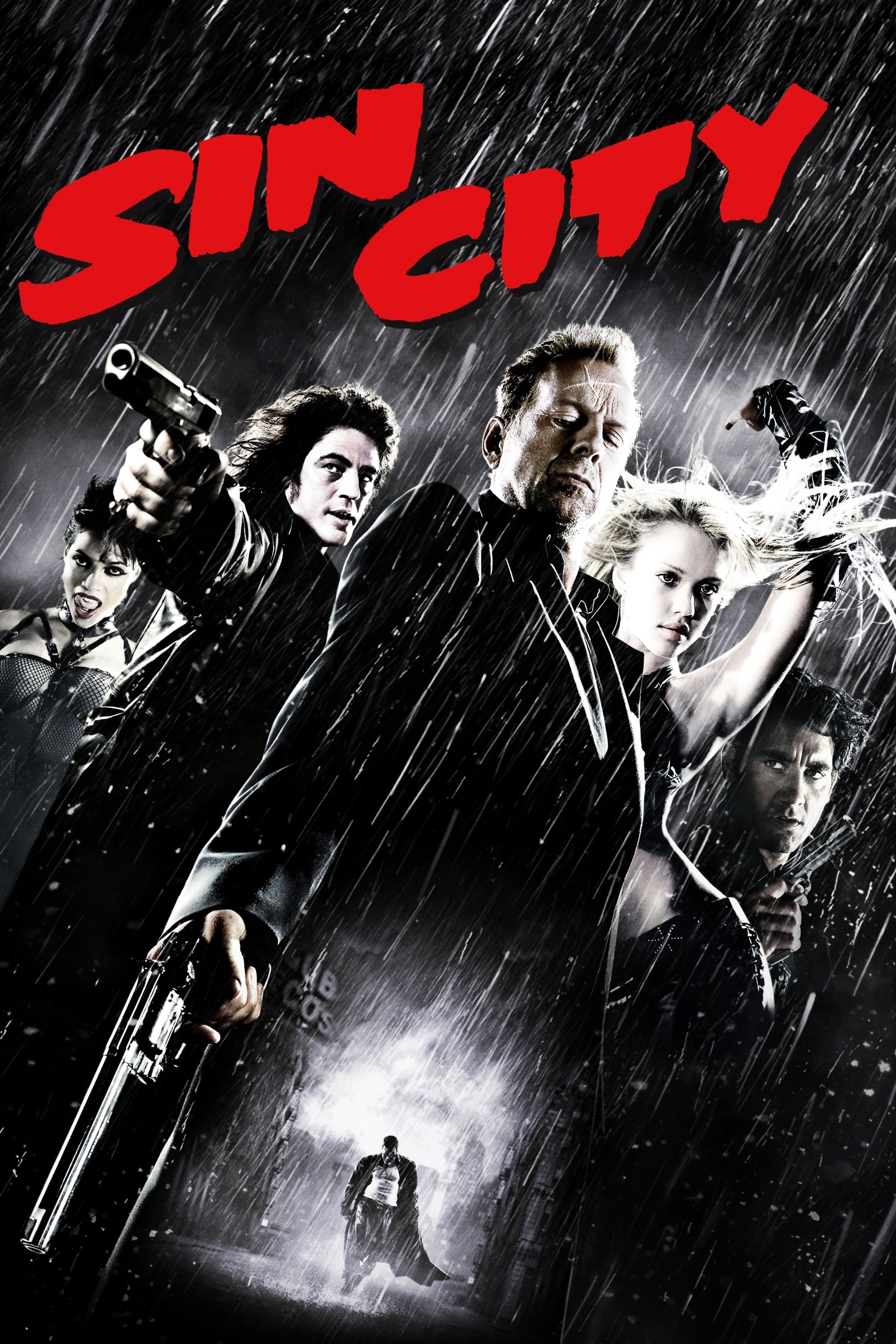 Sin City Movie Poster ID 364724 Image Abyss