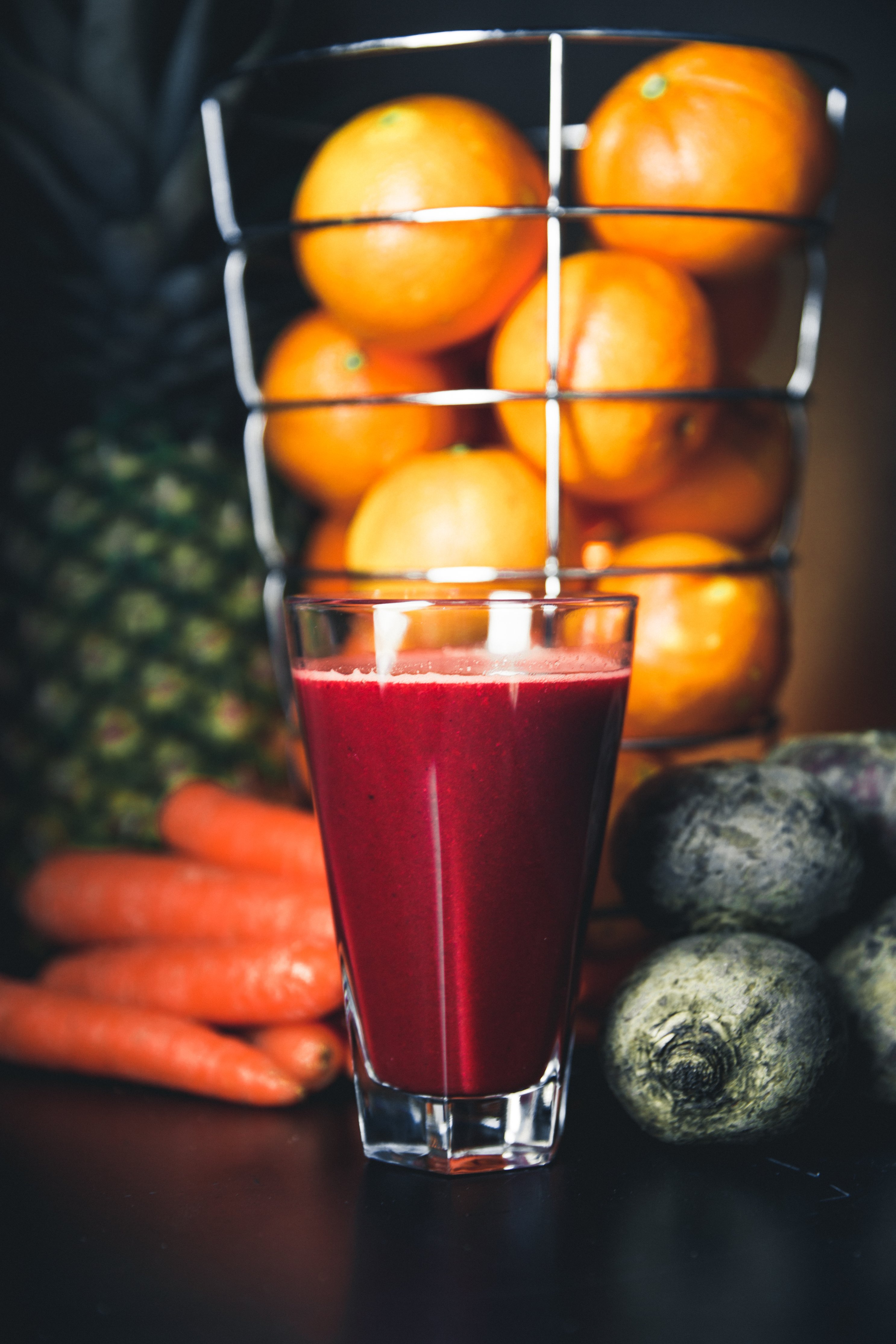 Healthy Beet Juice by Brodie Vissers Image Abyss