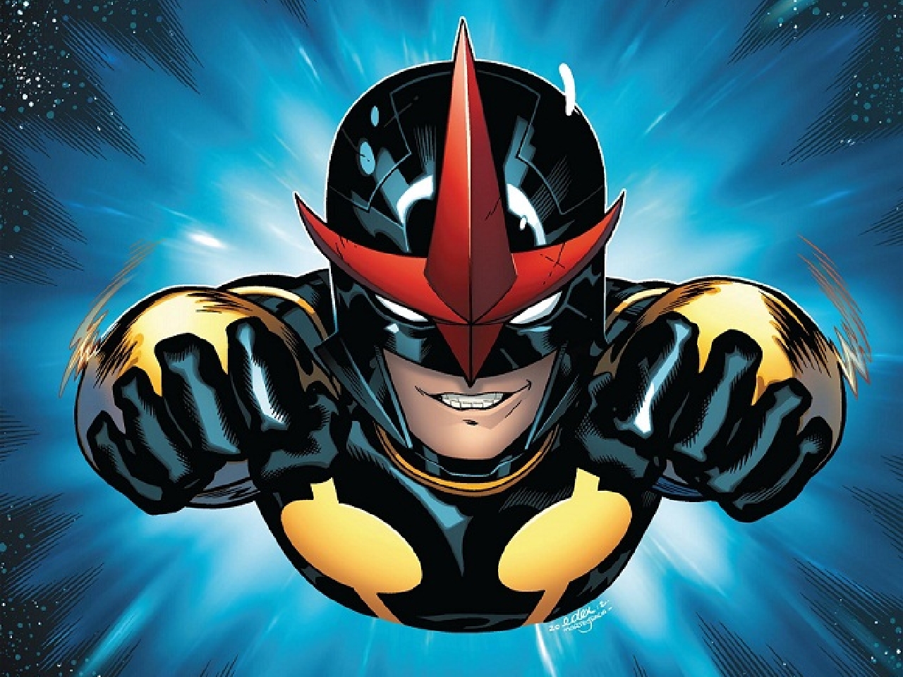 Nova Picture Image Abyss