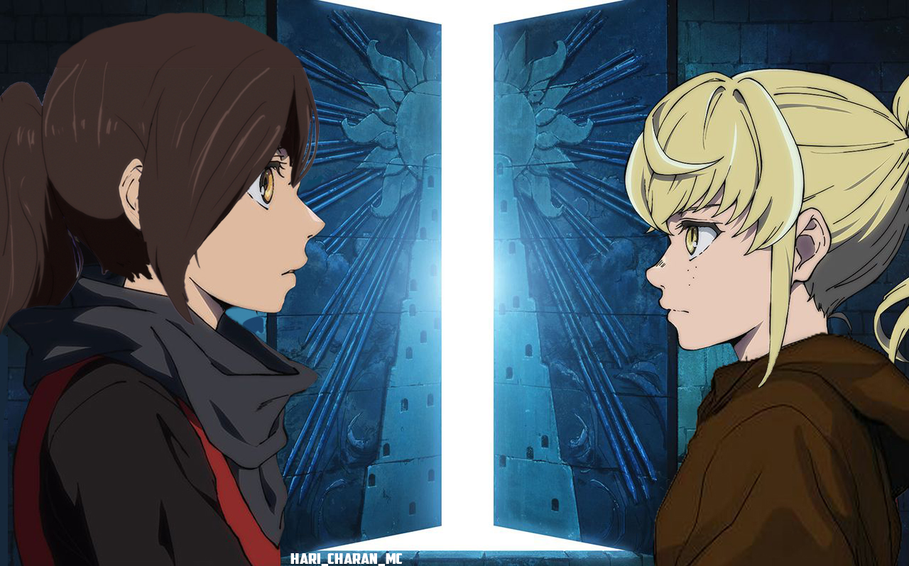 Tower of god season 2 fan made Image ID 365682 Image Abyss