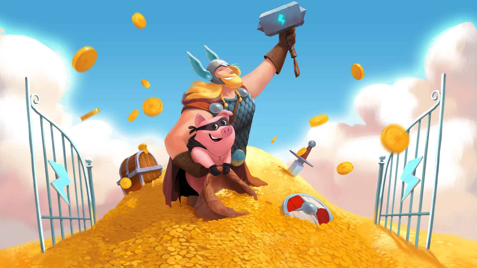 Coin Master Picture Image Abyss