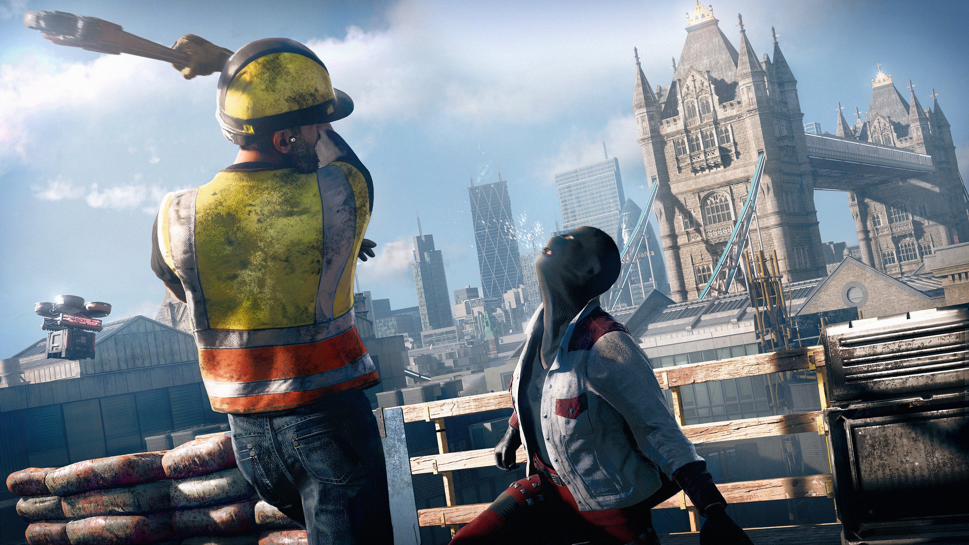 Watch Dogs Legion Picture Image Abyss