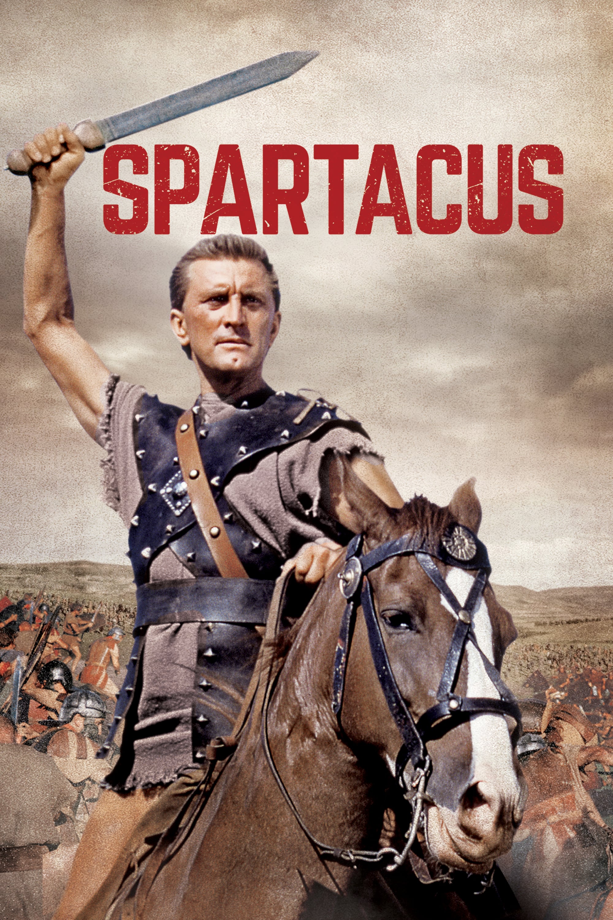 Spartacus Movie Poster ID 372859 Image Abyss
